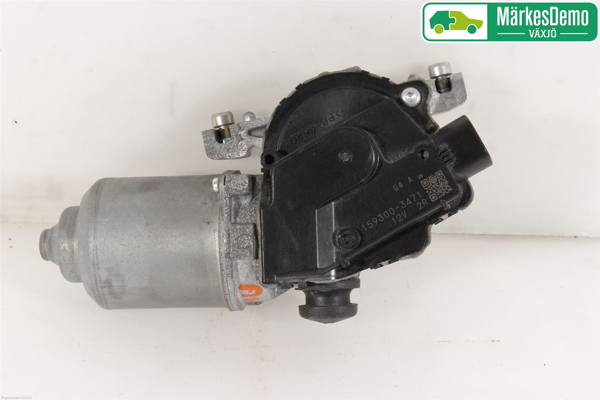 Mitsubishi OUTLANDER 13-21 Torkarmotor Vindruta