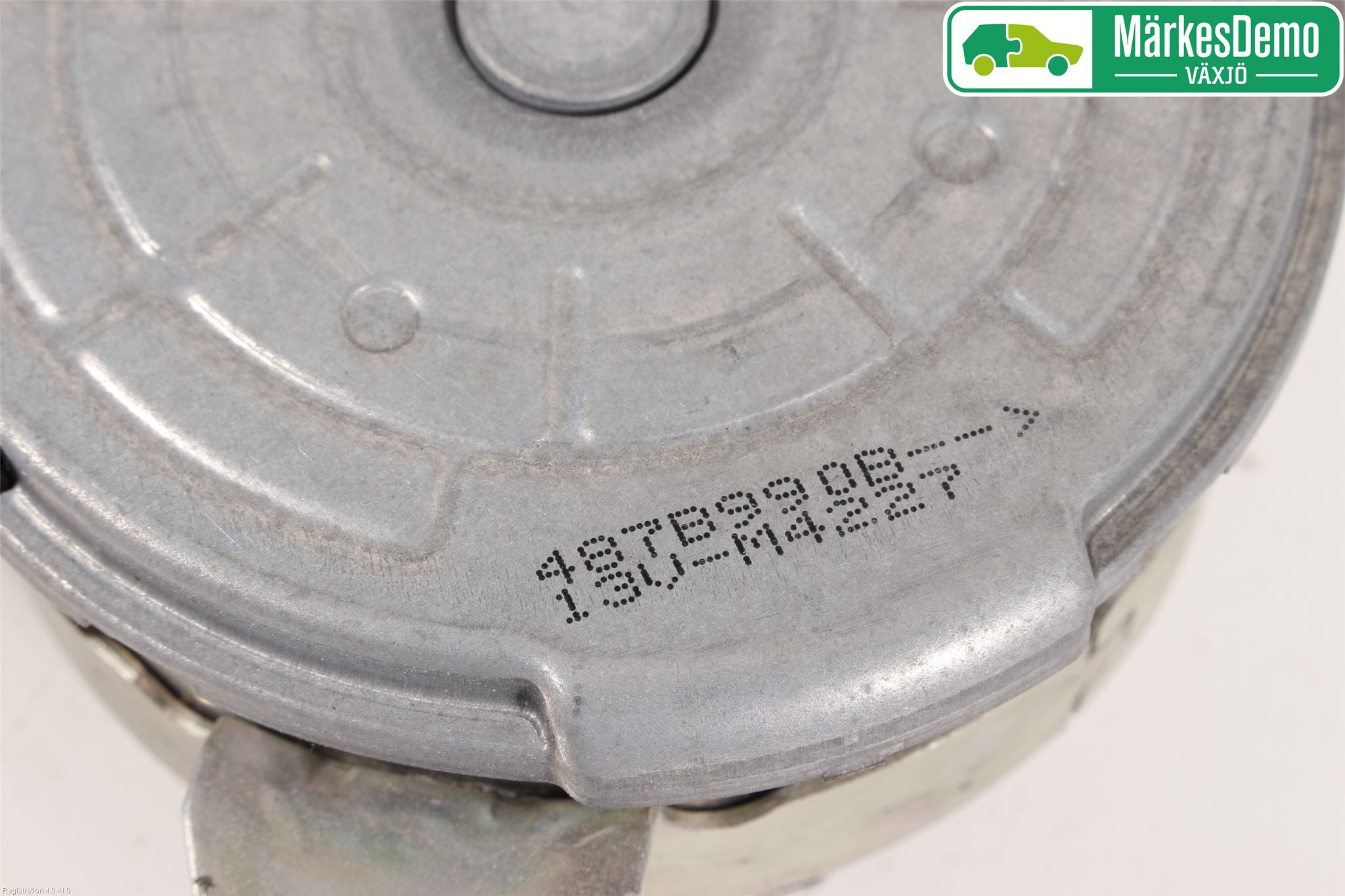 Mitsubishi OUTLANDER 13-21 Kylfläkt El