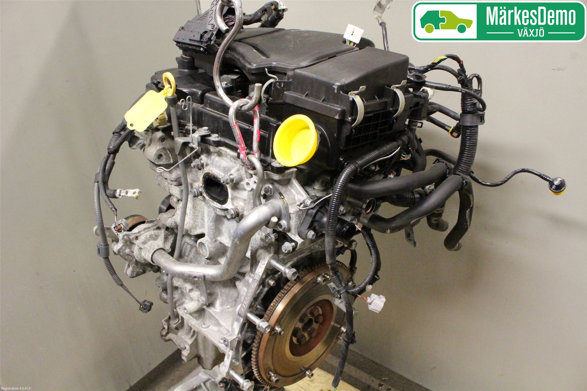 Toyota AYGO 15-21 Motor Bensin