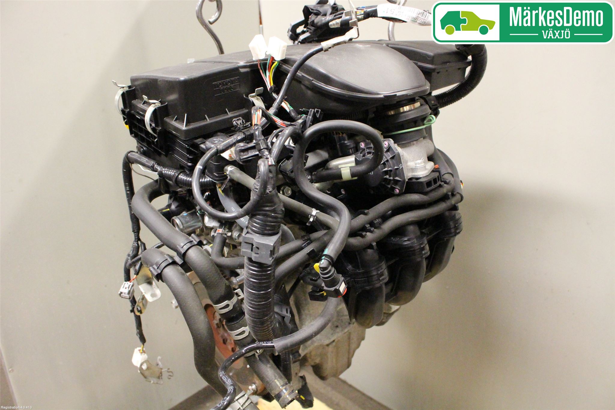 Toyota AYGO 15-21 Motor Bensin