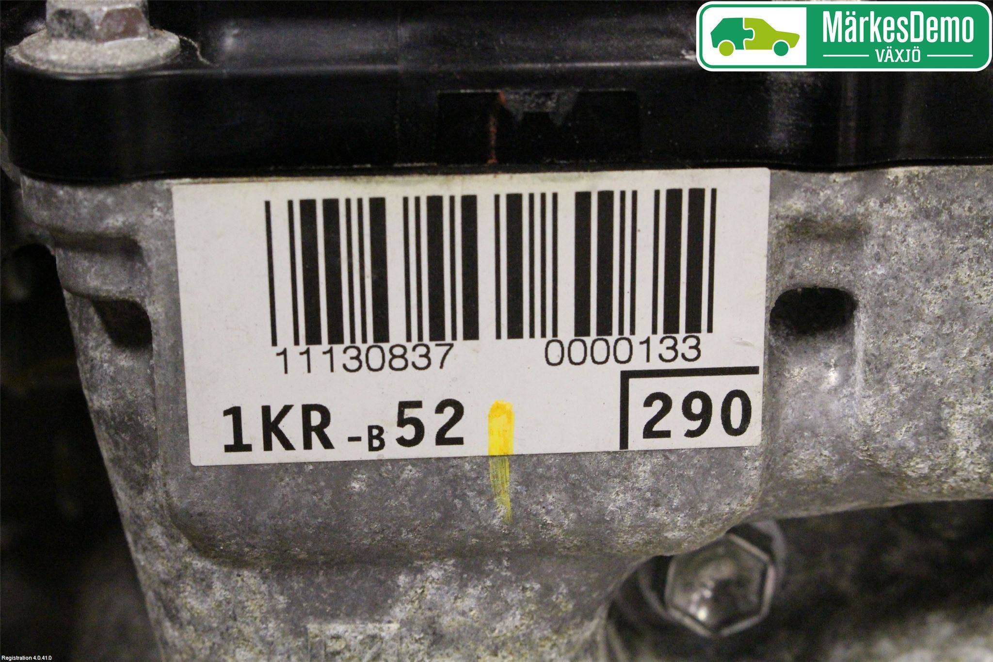 Toyota AYGO 15-21 Motor Bensin