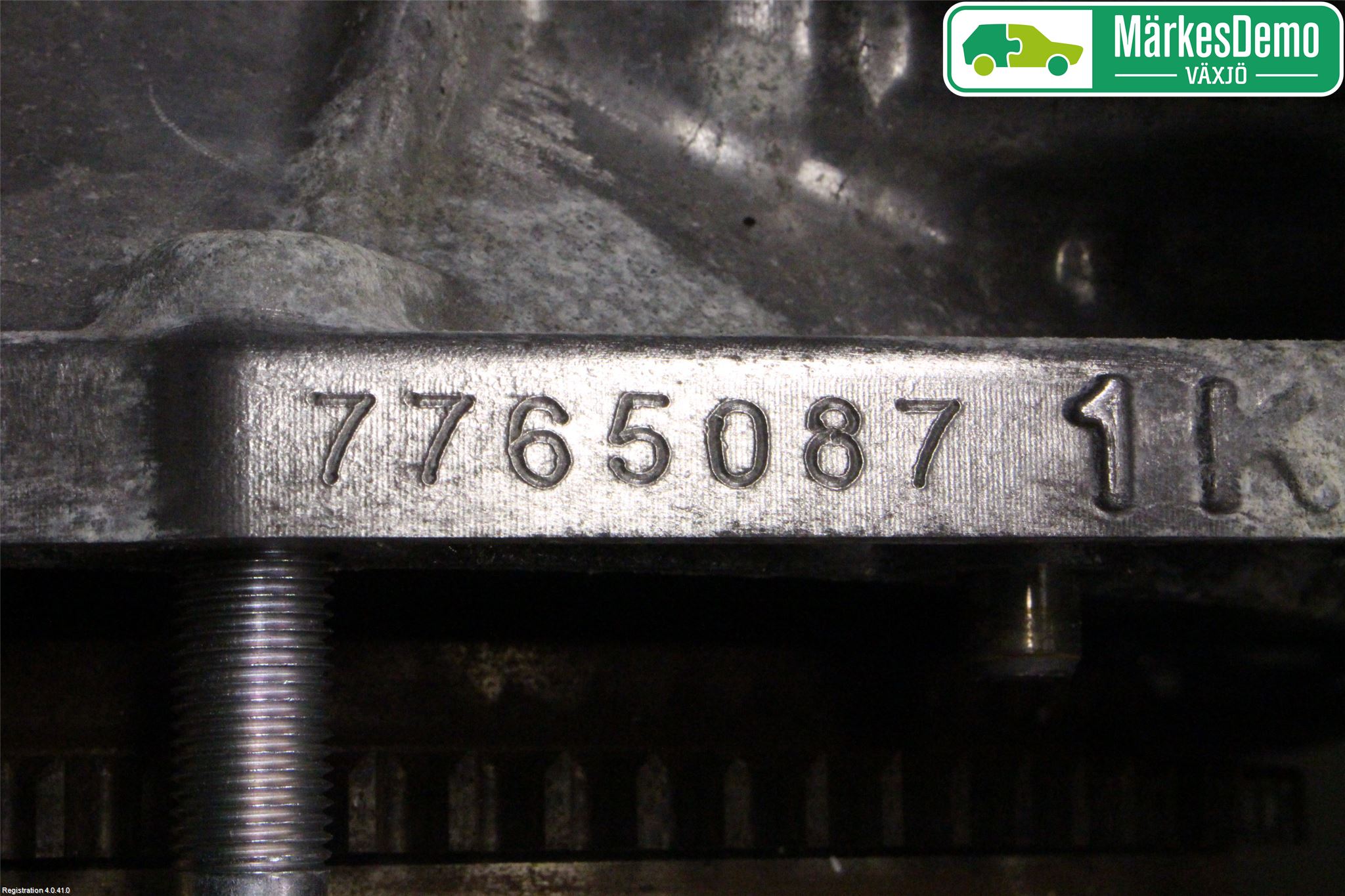 Toyota AYGO 15-21 Motor Bensin