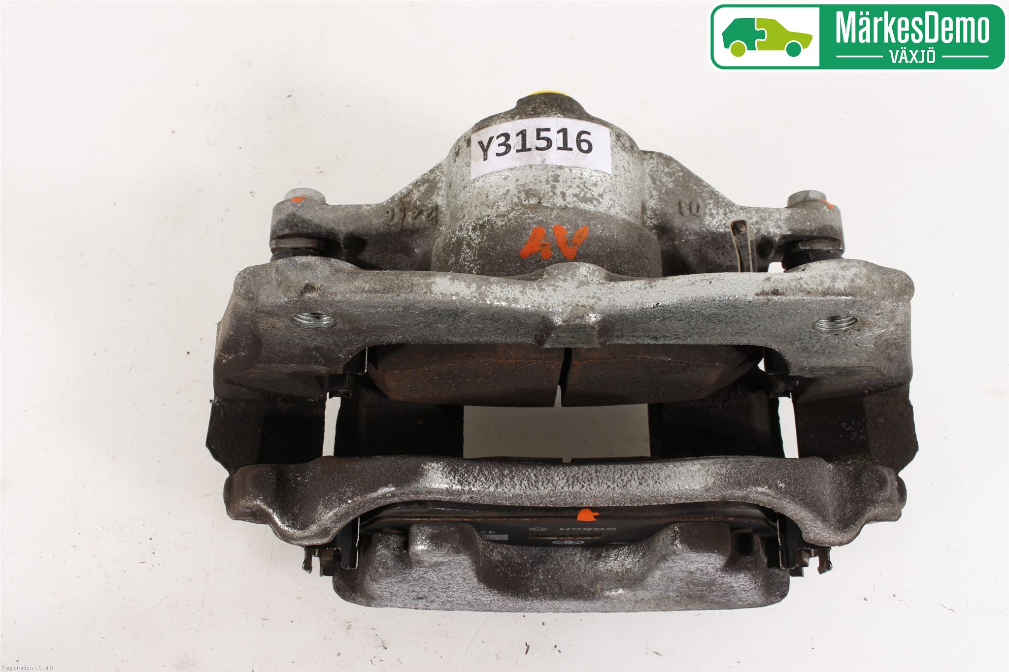 Toyota AVENSIS 16-18 Bromsok Fram Höger