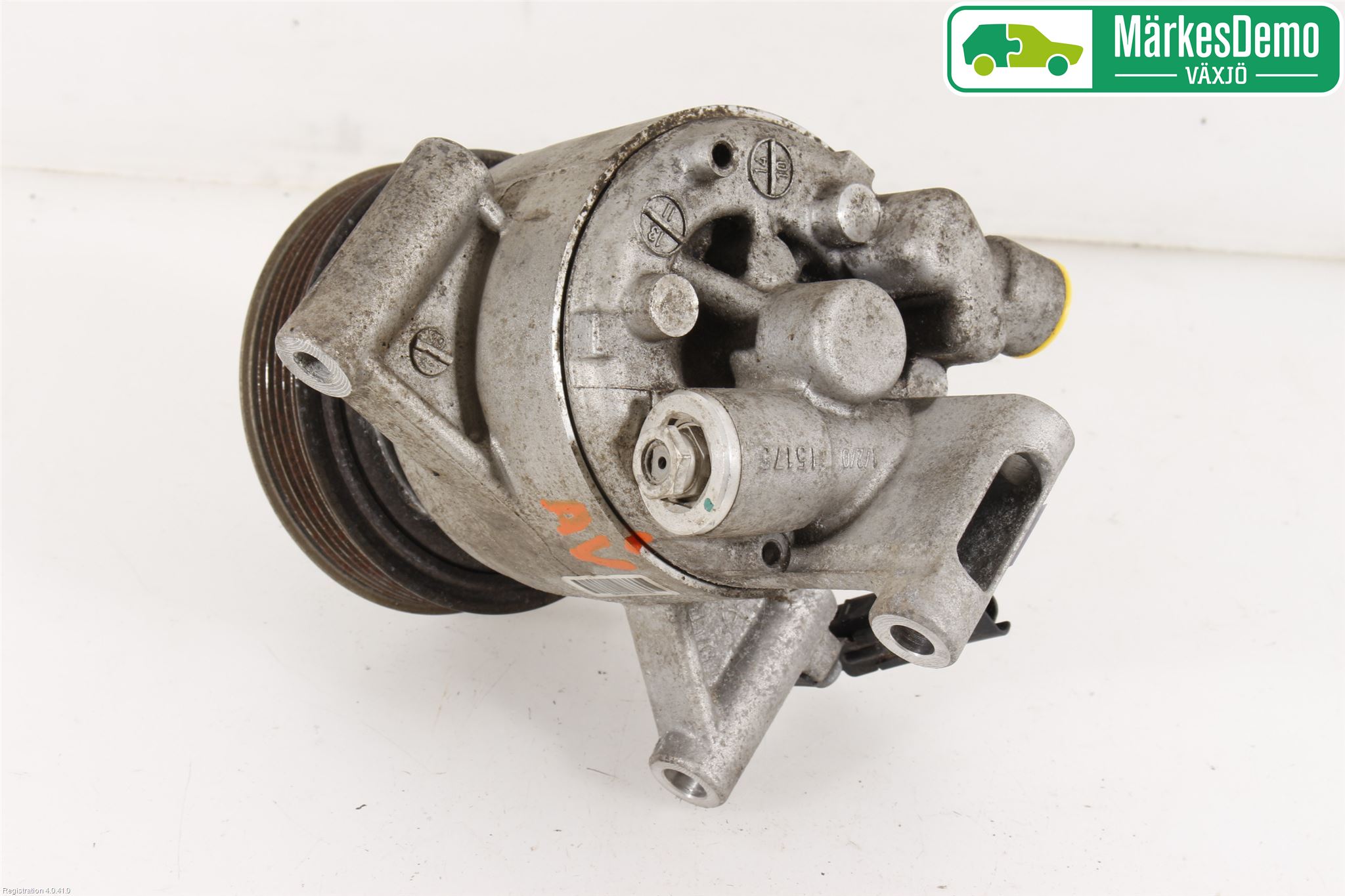 Toyota AYGO 15-21 Ac Kompressor