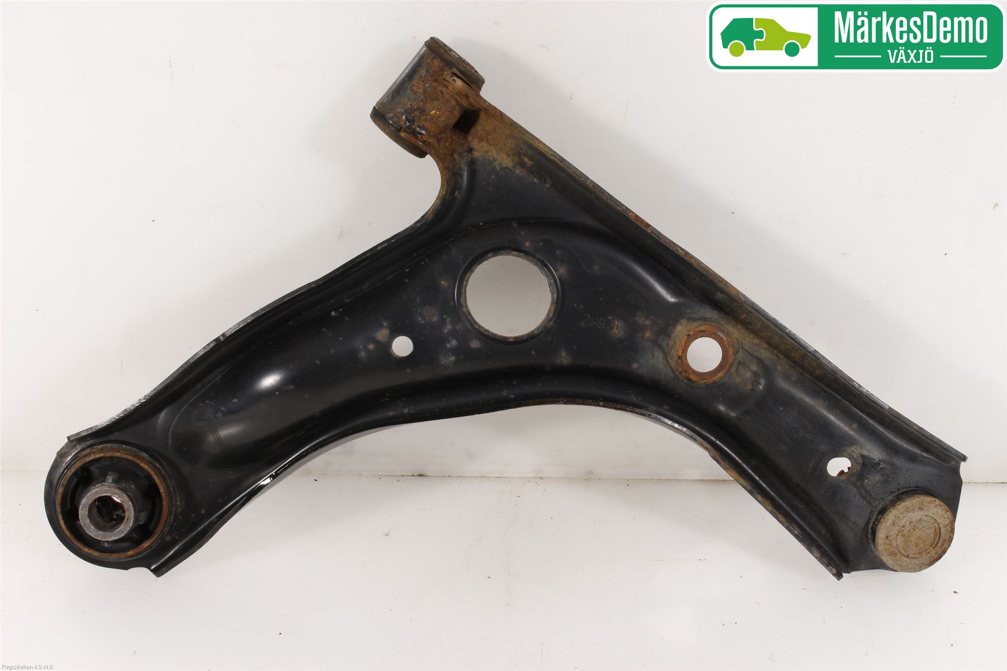 Toyota AYGO 15-21 Bärarm Fram Undre Vä