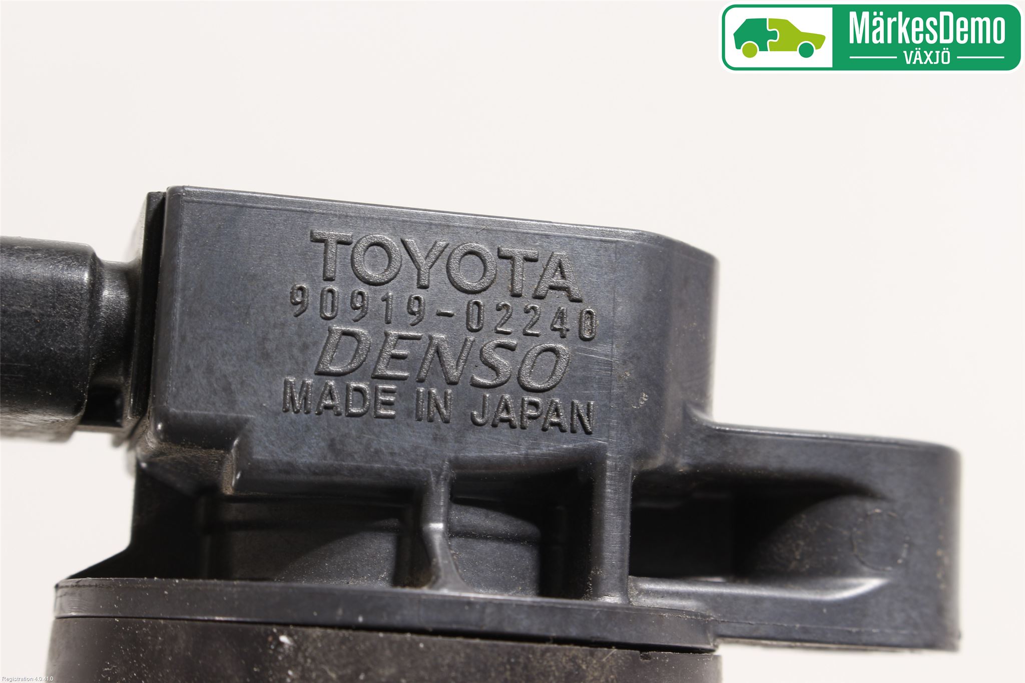 Toyota PRIUS NWH20 04-08 Tändspole