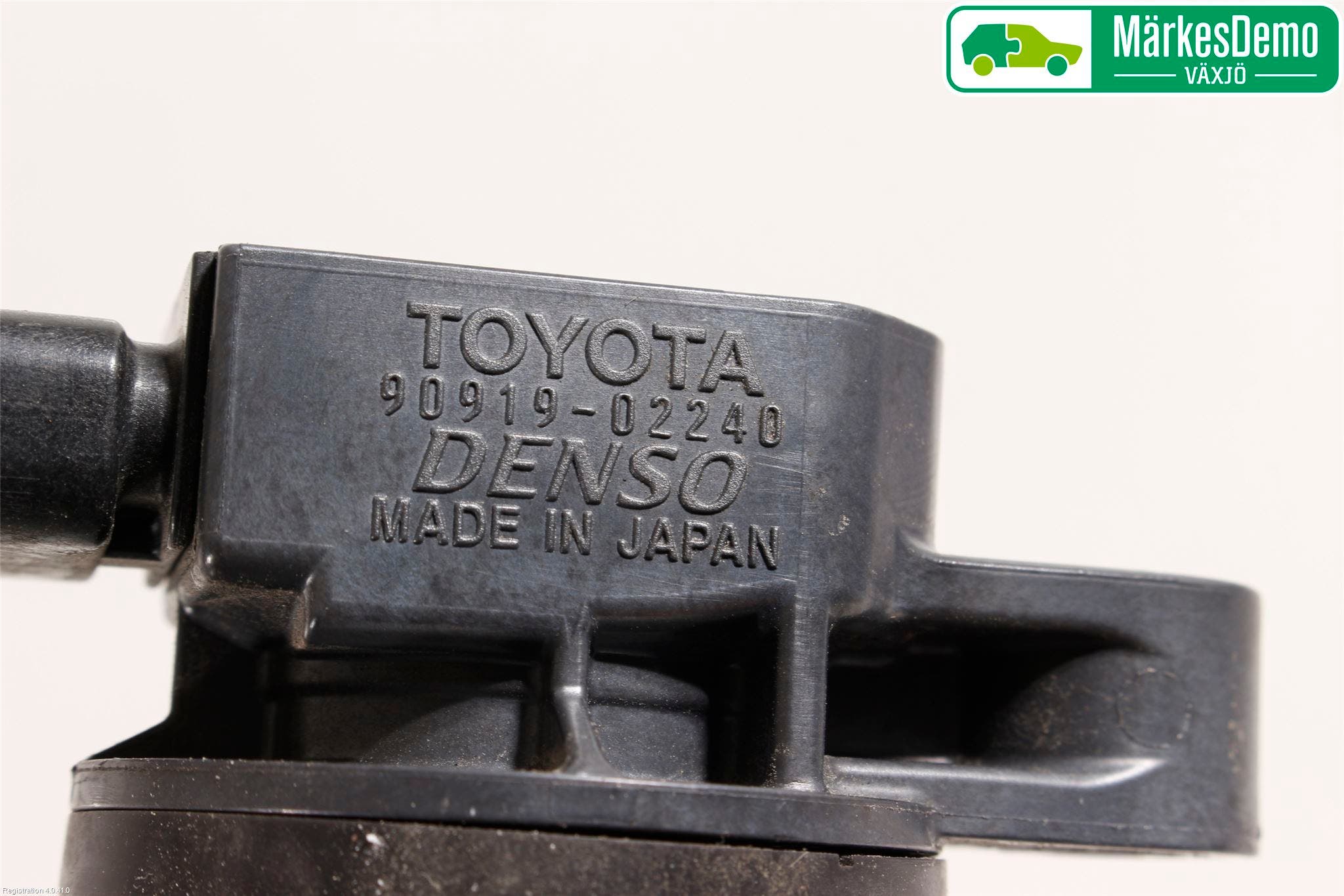 Toyota PRIUS NWH20 04-08 Tändspole