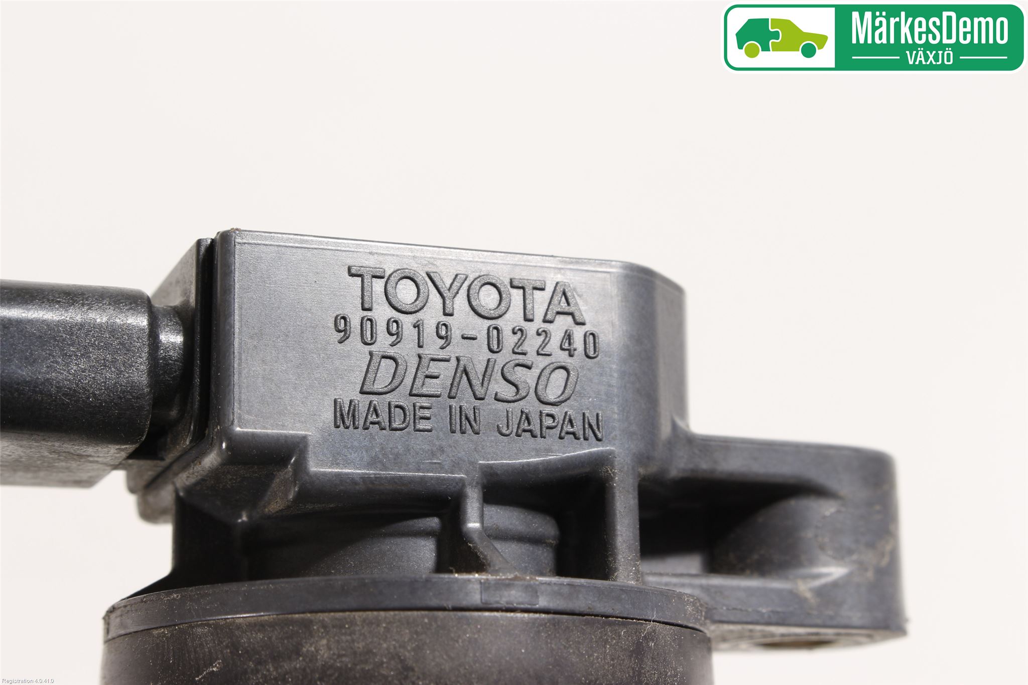 Toyota PRIUS NWH20 04-08 Tändspole