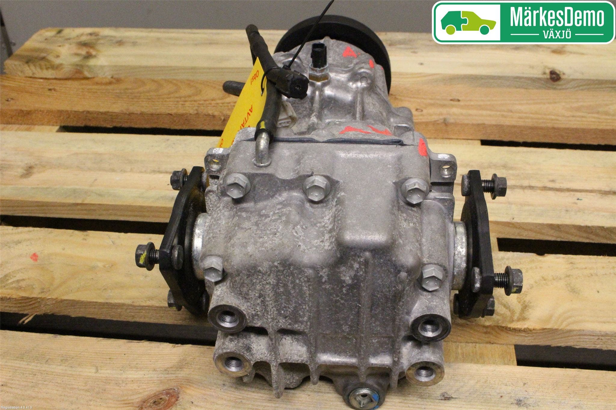 Suzuki VITARA 15- Bakväxel-Diff