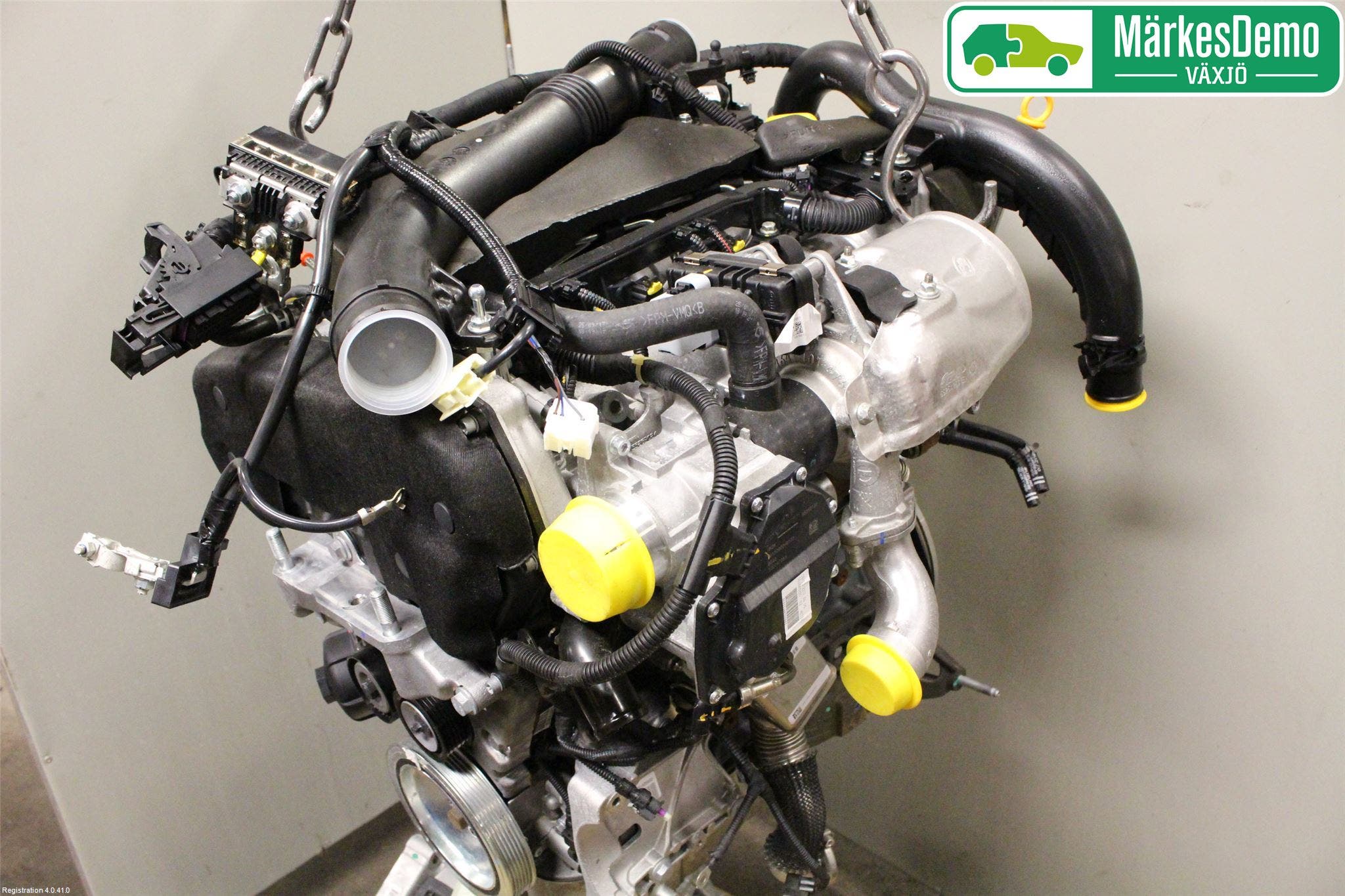 Suzuki VITARA 15- Motor Diesel