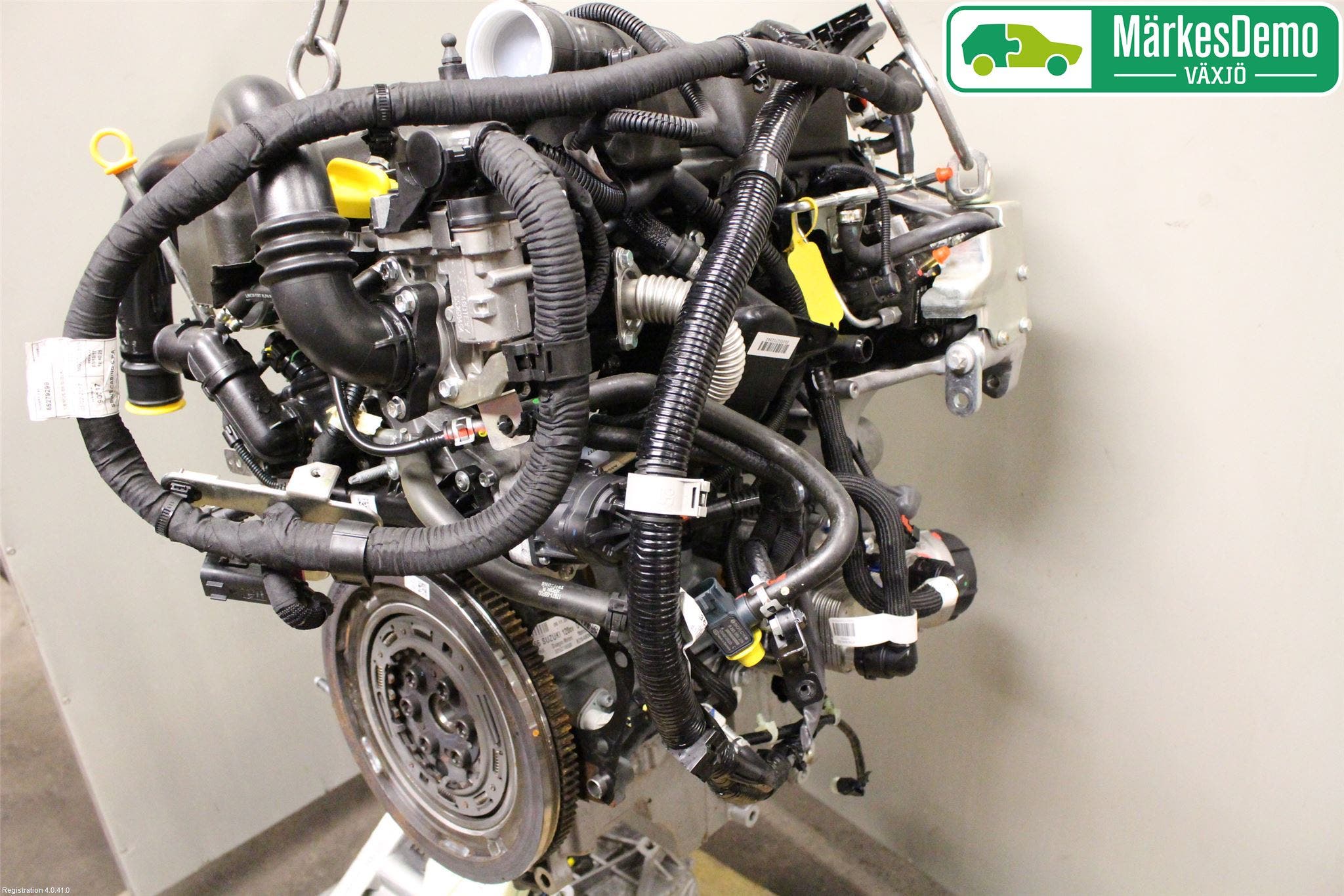 Suzuki VITARA 15- Motor Diesel