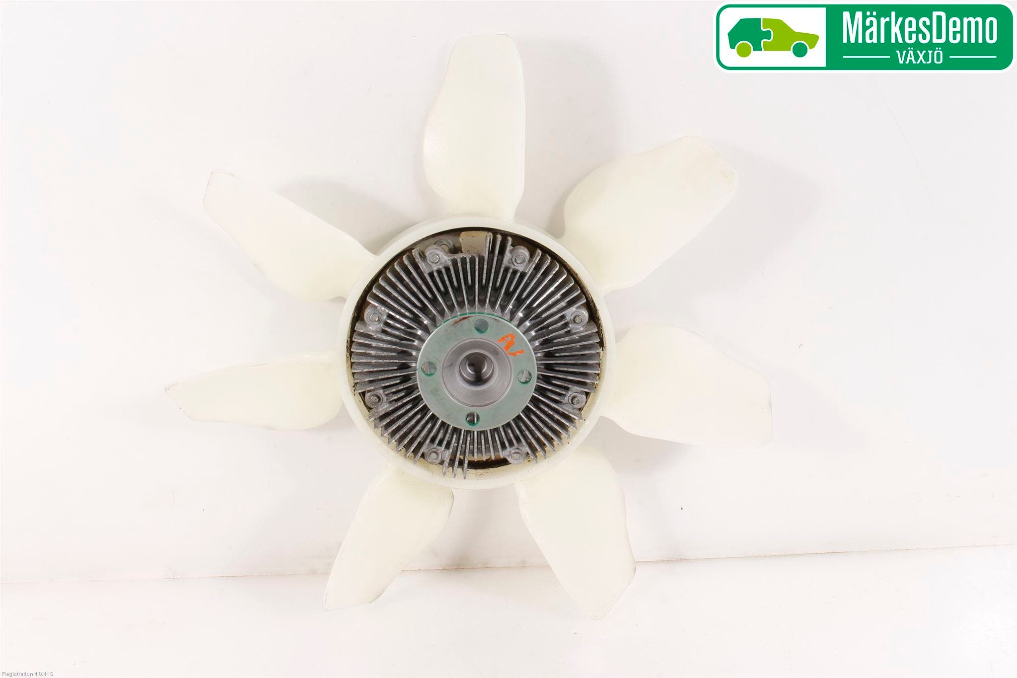 Toyota HILUX 05-16 Kylfläkt-Slirkoppling