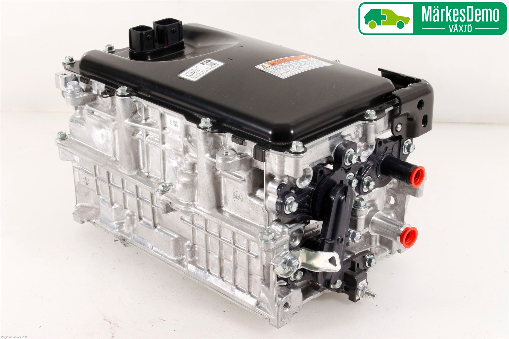 Toyota C-HR 16-23 Hybridconverter