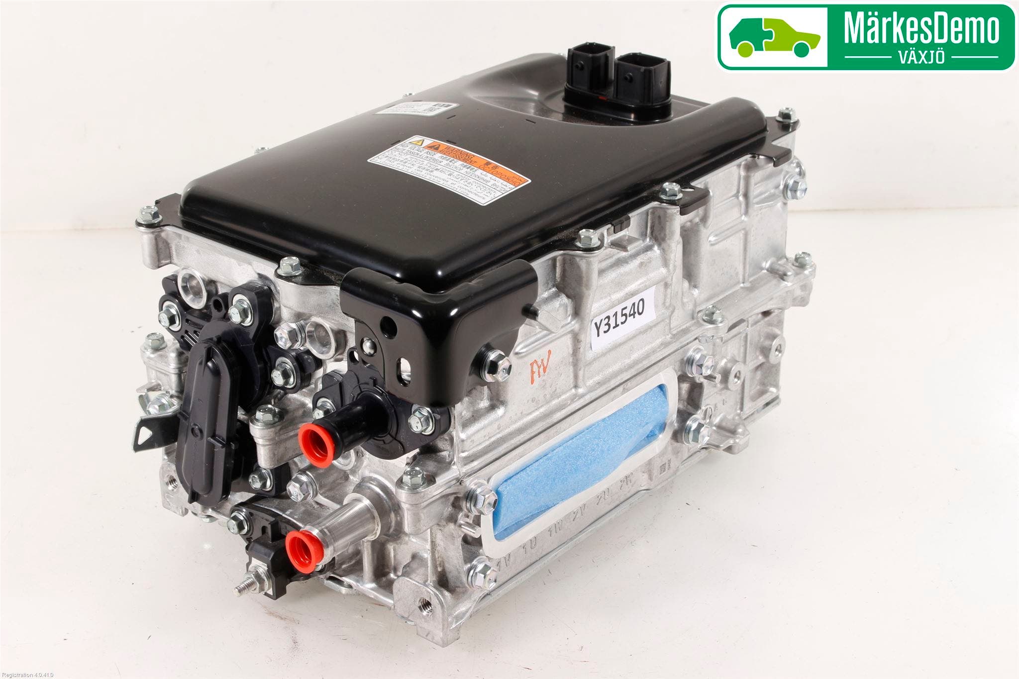 Toyota C-HR 16-23 Hybridconverter