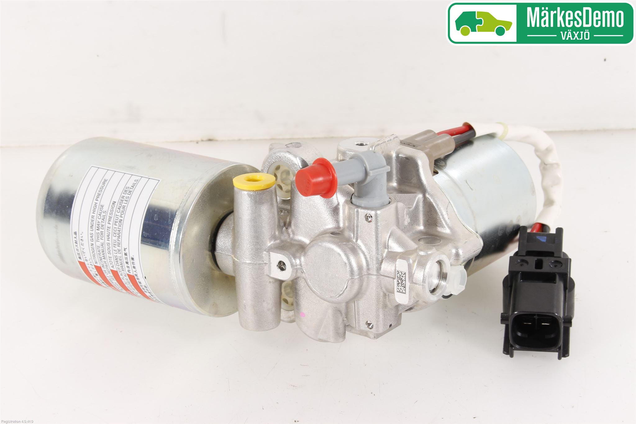 Toyota C-HR 16-23 Abs Hydraulpump