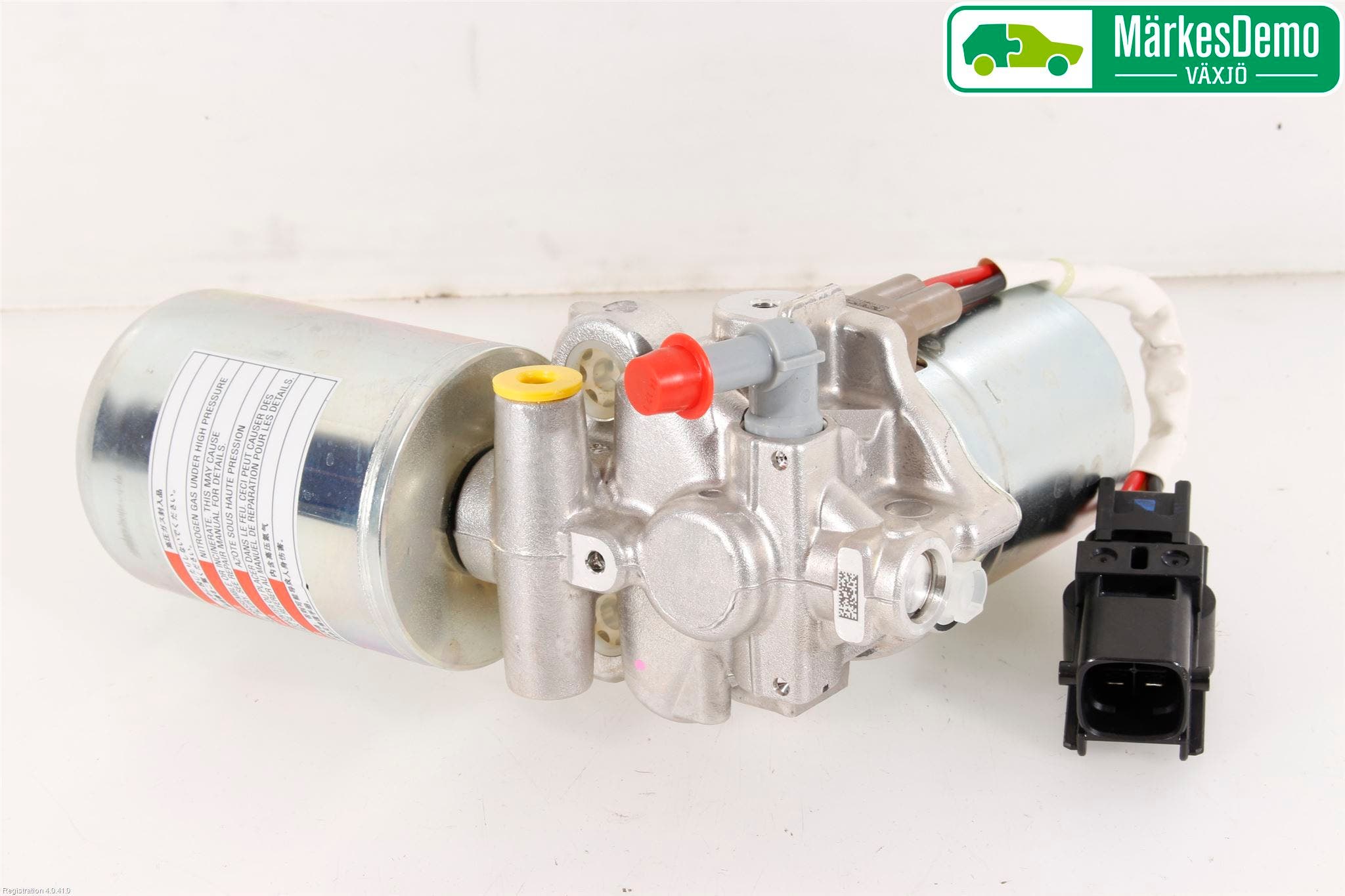 Toyota C-HR 16-23 Abs Hydraulpump