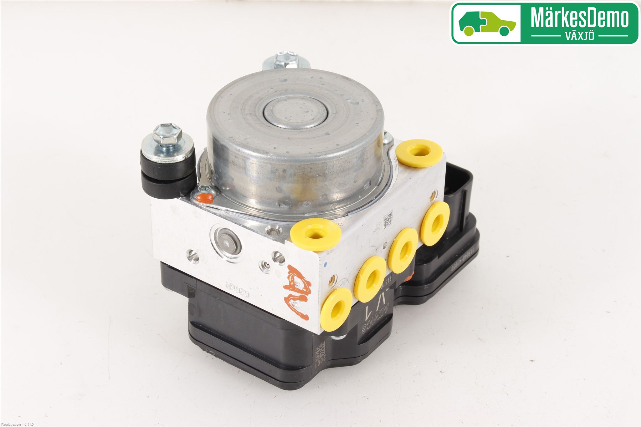 Toyota C-HR 16-23 Abs Hydraulaggregat