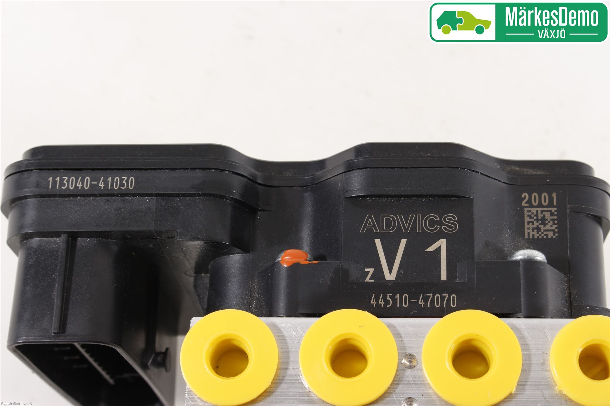 Toyota C-HR 16-23 Abs Hydraulaggregat