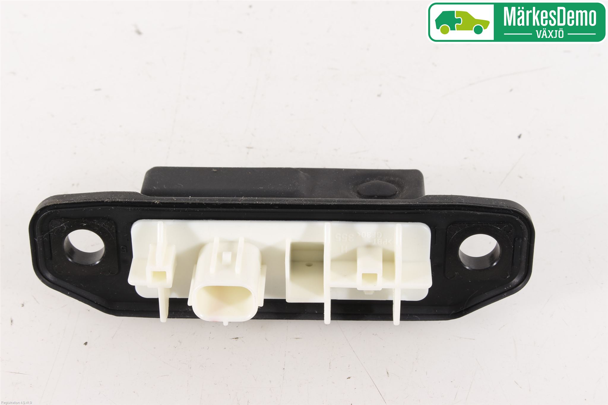 Toyota C-HR 16-23 Bakluckehandtag