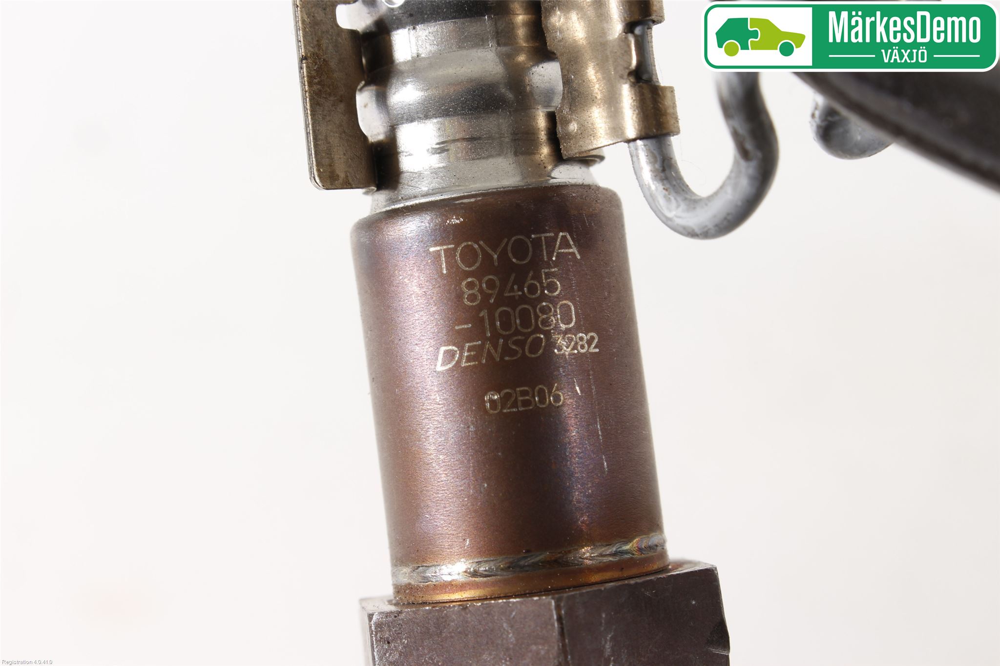 Toyota C-HR 16-23 Injlambdasond