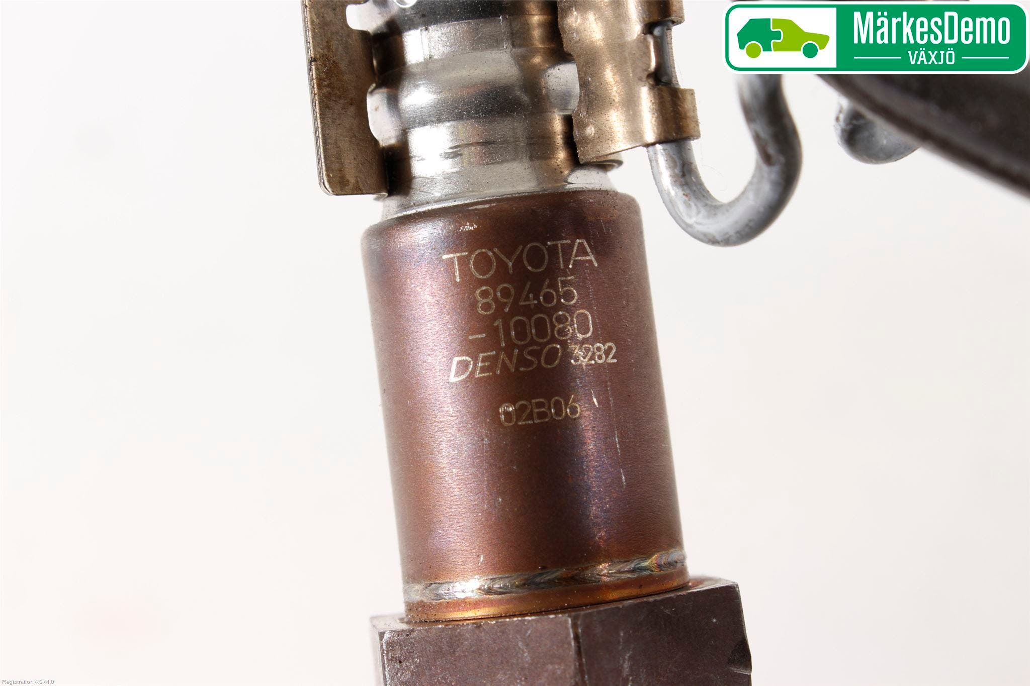 Toyota C-HR 16-23 Injlambdasond