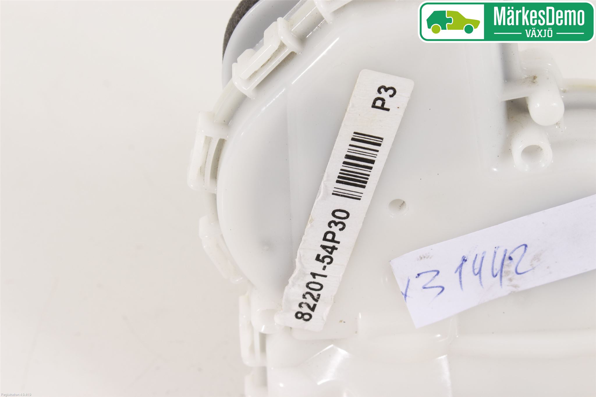 Suzuki VITARA 15- Låskista-Dörrlås