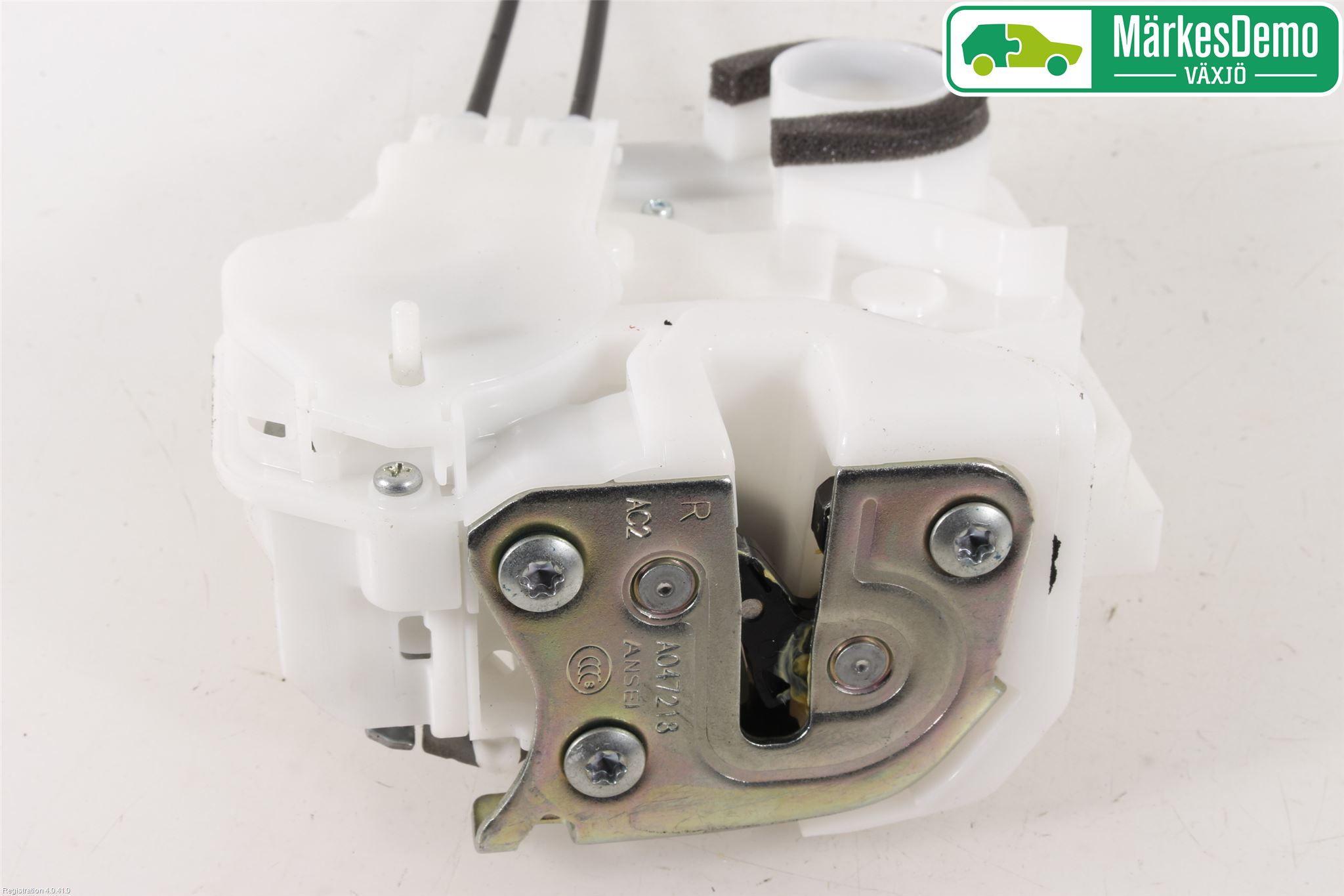 Mitsubishi ASX 10-22 Låskista-Dörrlås