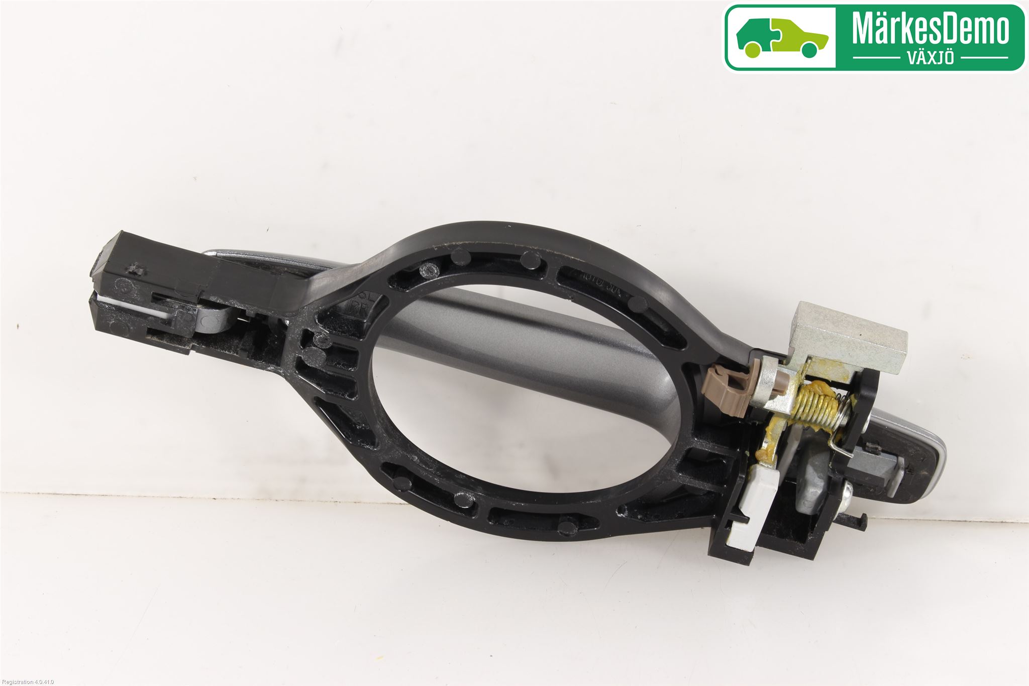 Mitsubishi ASX 10-22 Dörrhandtag Yttre Hö