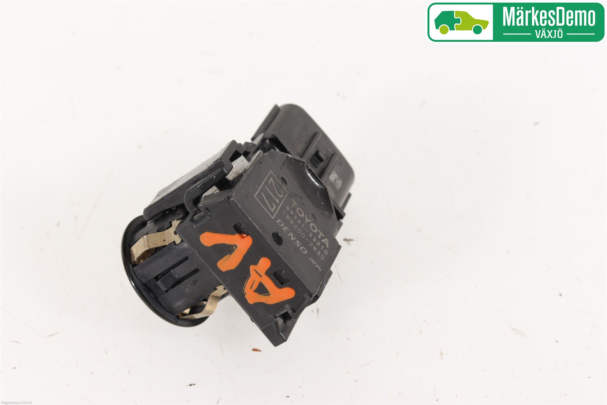 Lexus RX AL10 09-15 Parkeringshjälp Backsensor