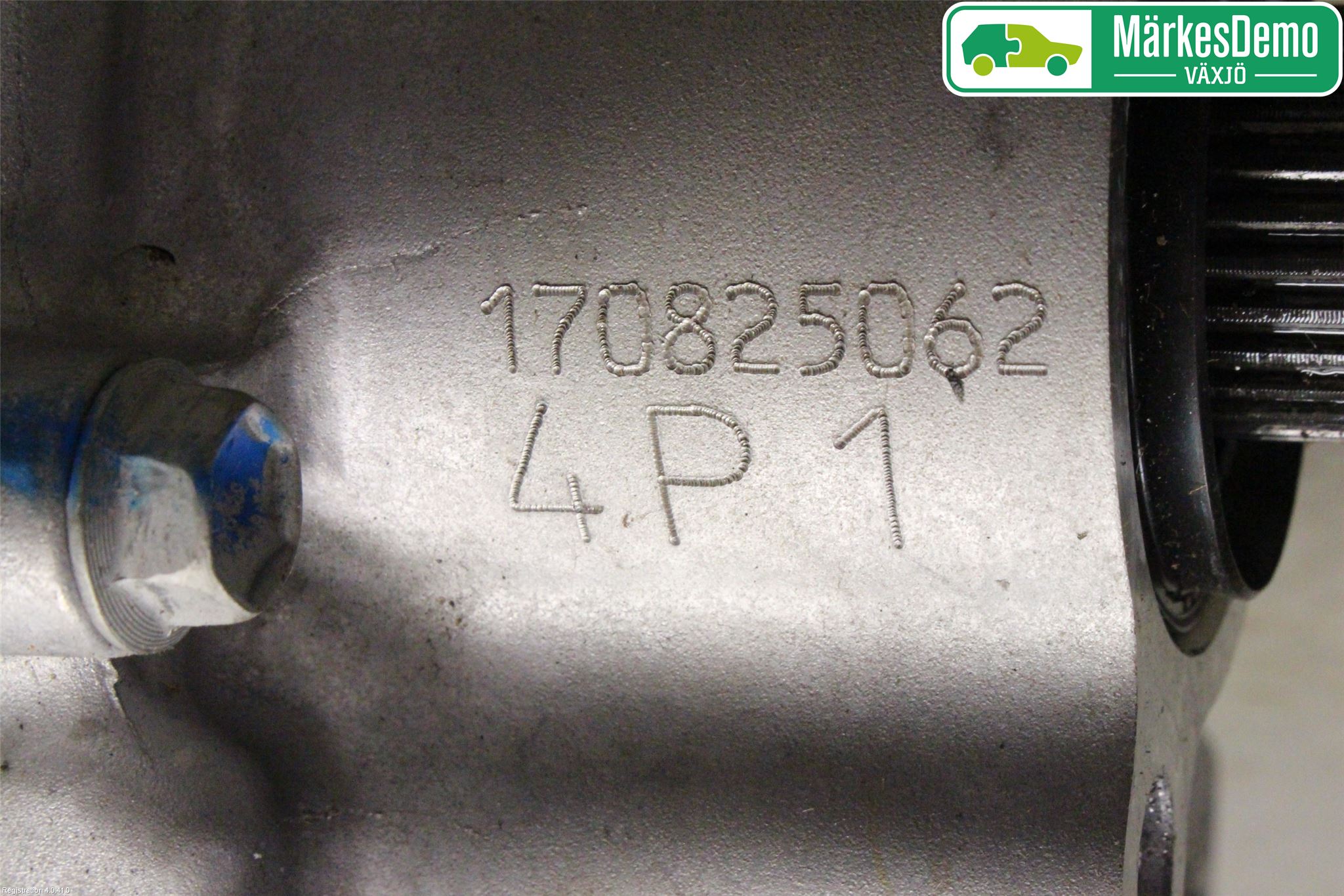 Suzuki VITARA 15- Växel Fördelningslåda