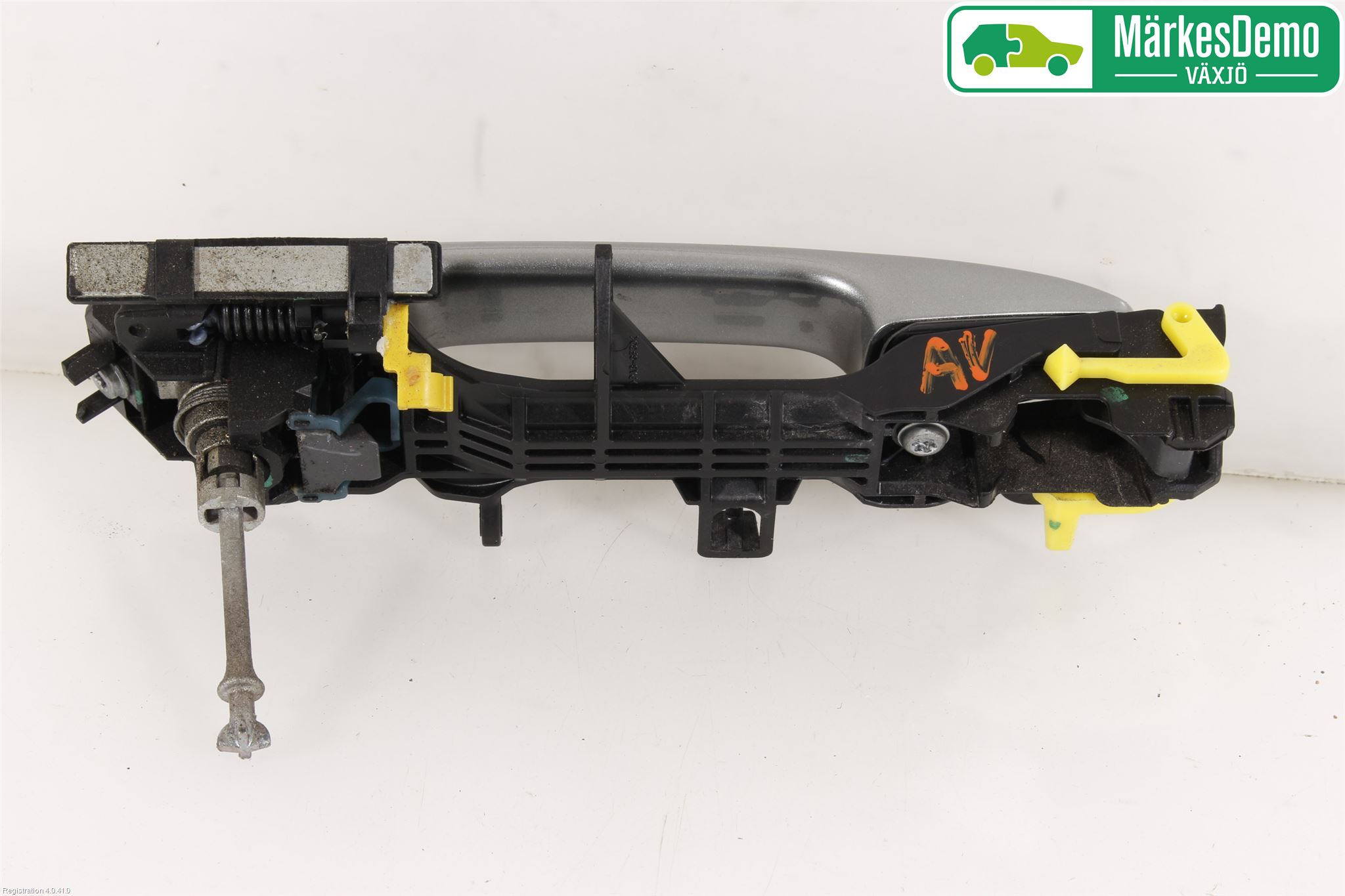 Toyota AVENSIS 09-15 Dörrhandtag Yttre Vä