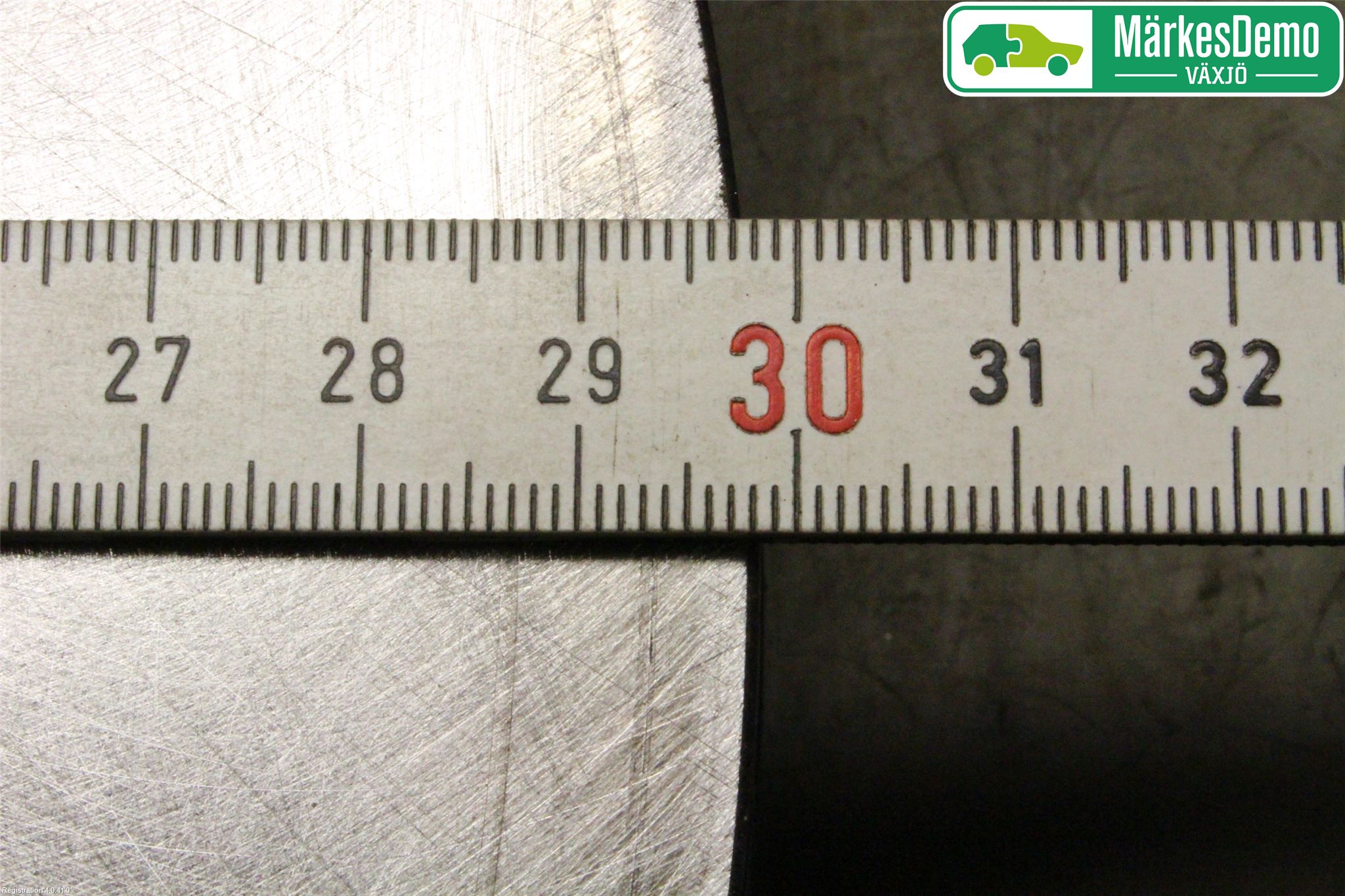 Toyota C-HR 16-23 Bromsskiva Fram