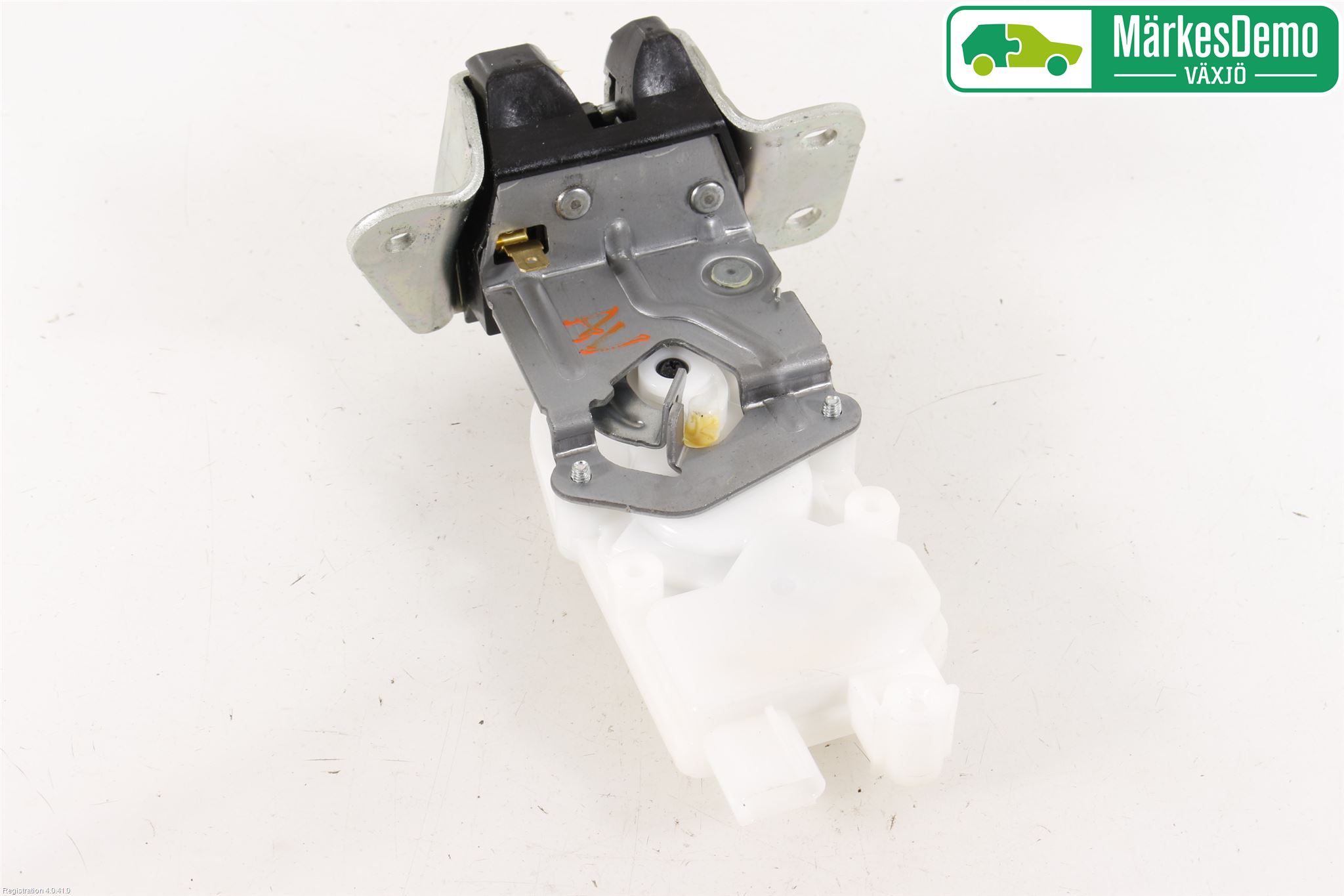 Mitsubishi ASX 10-22 Låskista Baklucka