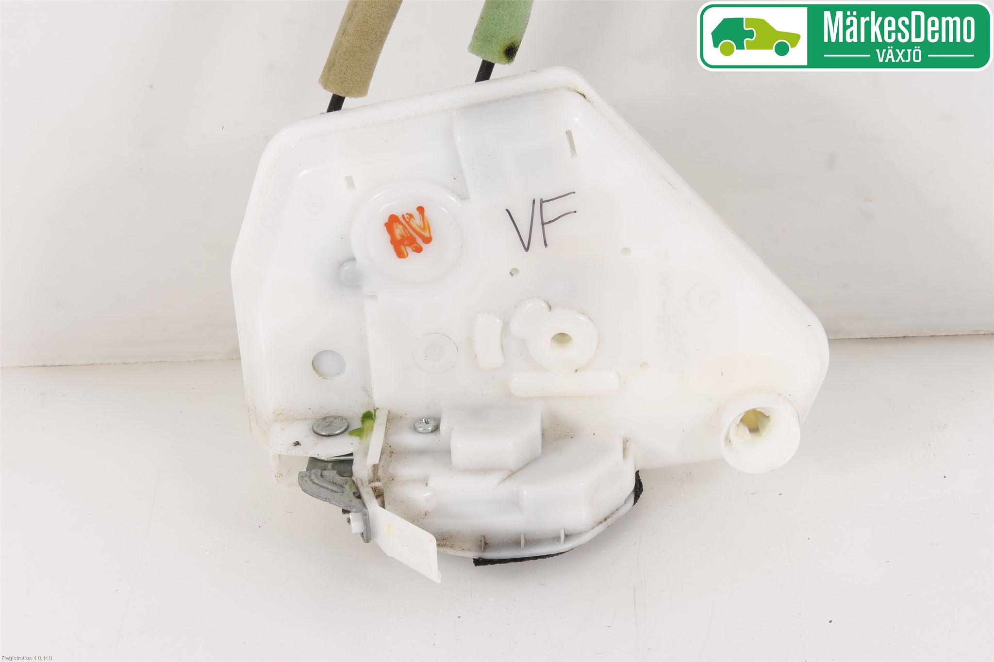 Mazda 3 III 14-19 Låskista-Dörrlås