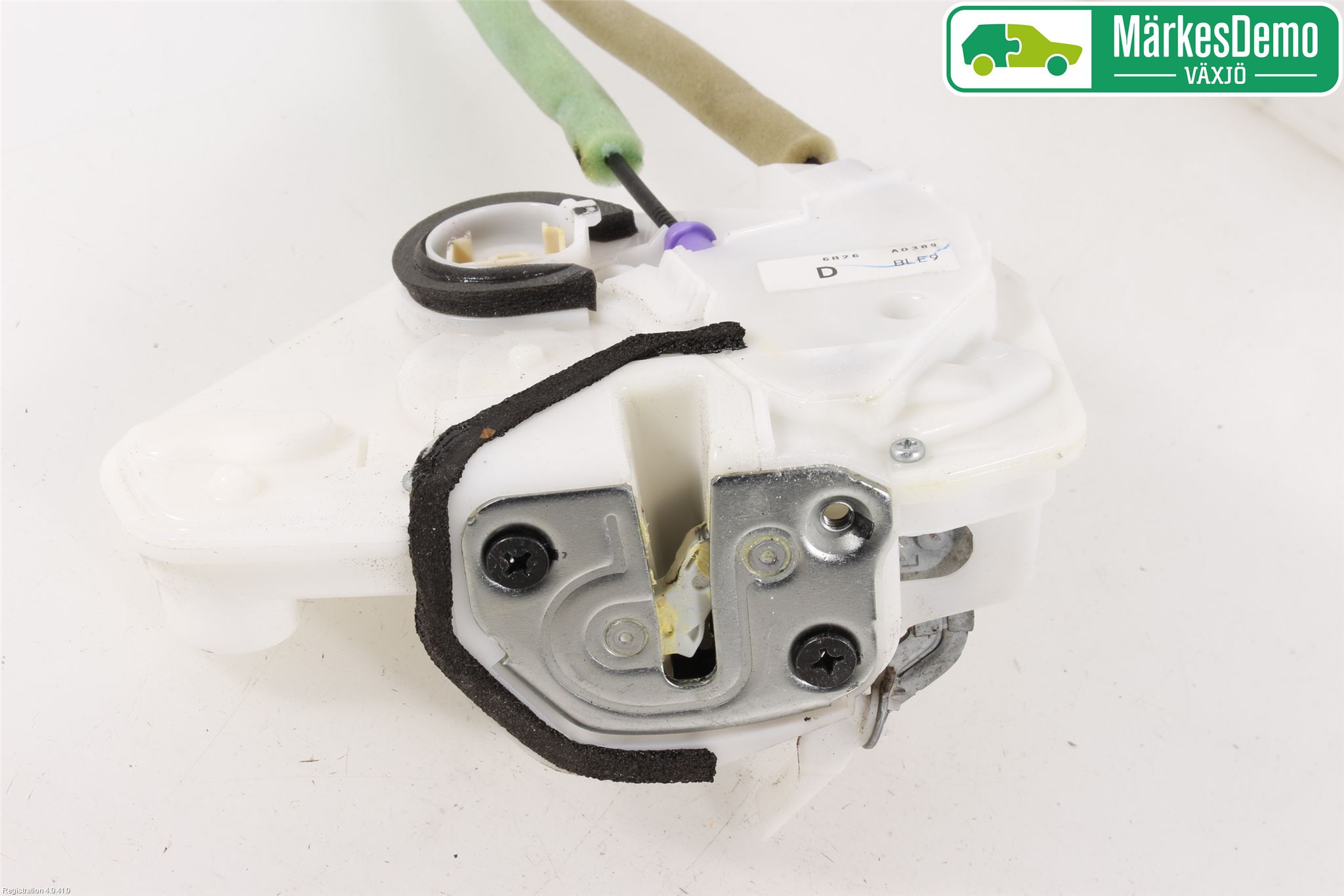 Mazda 3 III 14-19 Låskista-Dörrlås