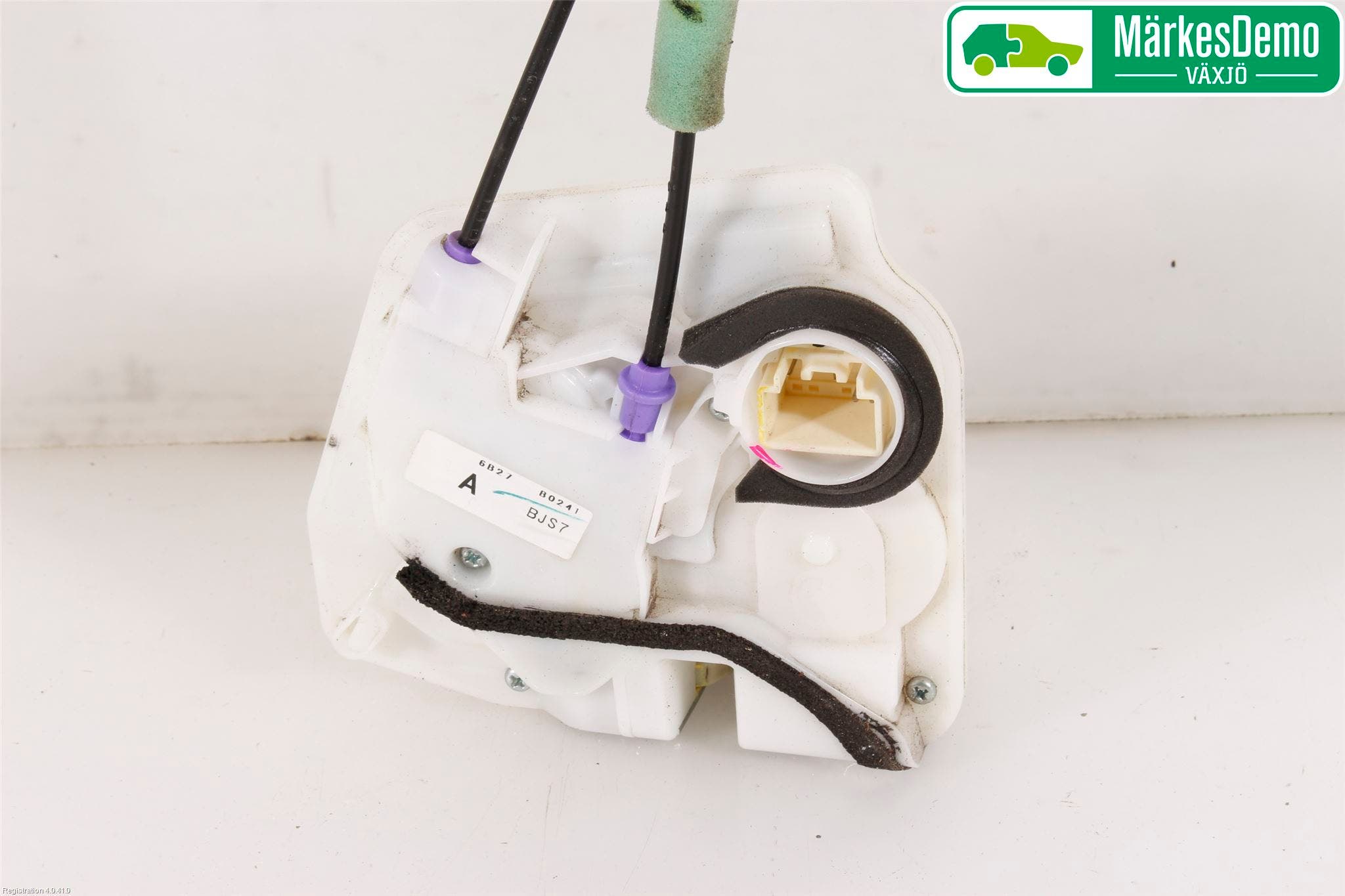 Mazda 3 III 14-19 Låskista-Dörrlås