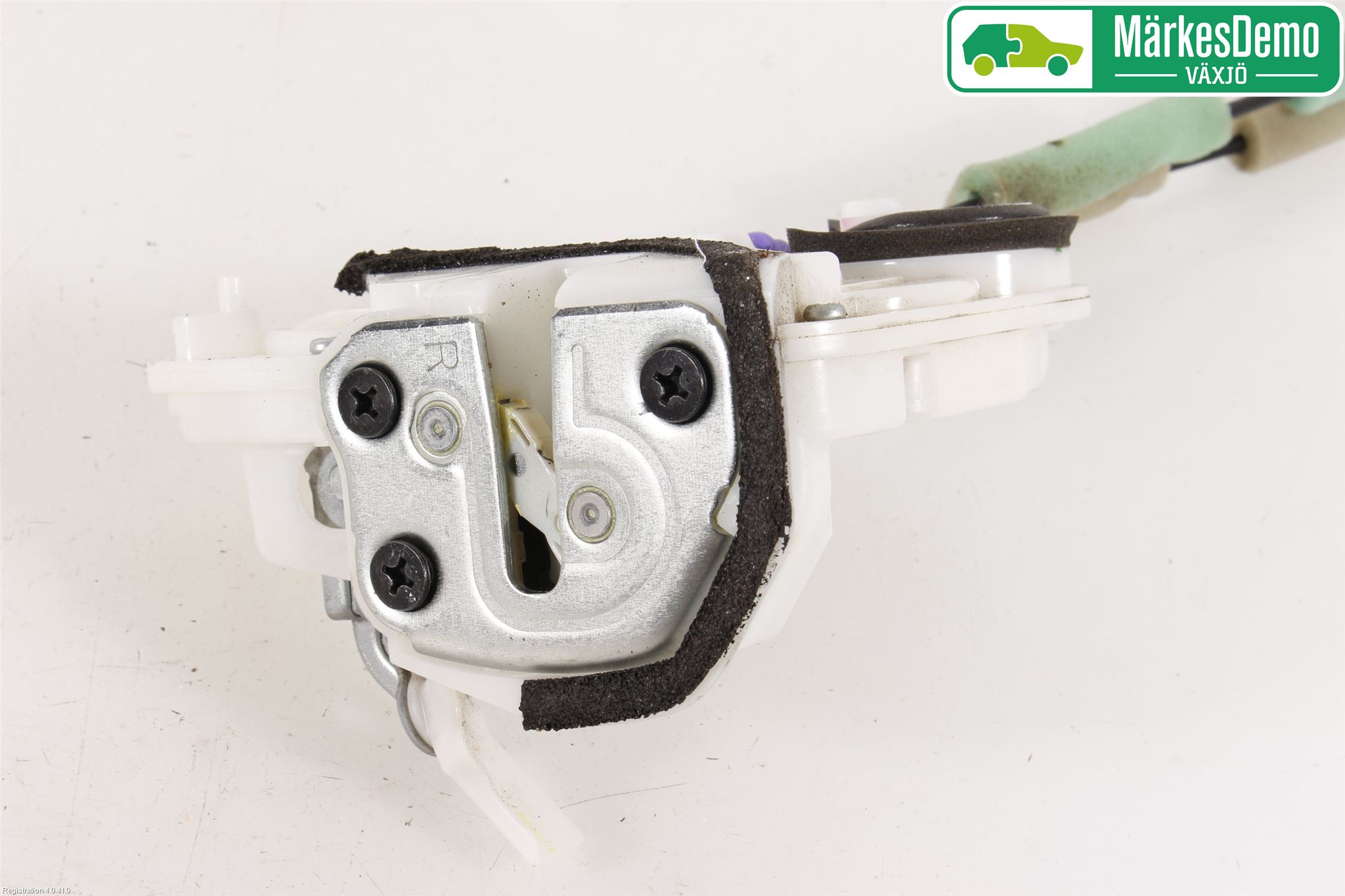 Mazda 3 III 14-19 Låskista-Dörrlås