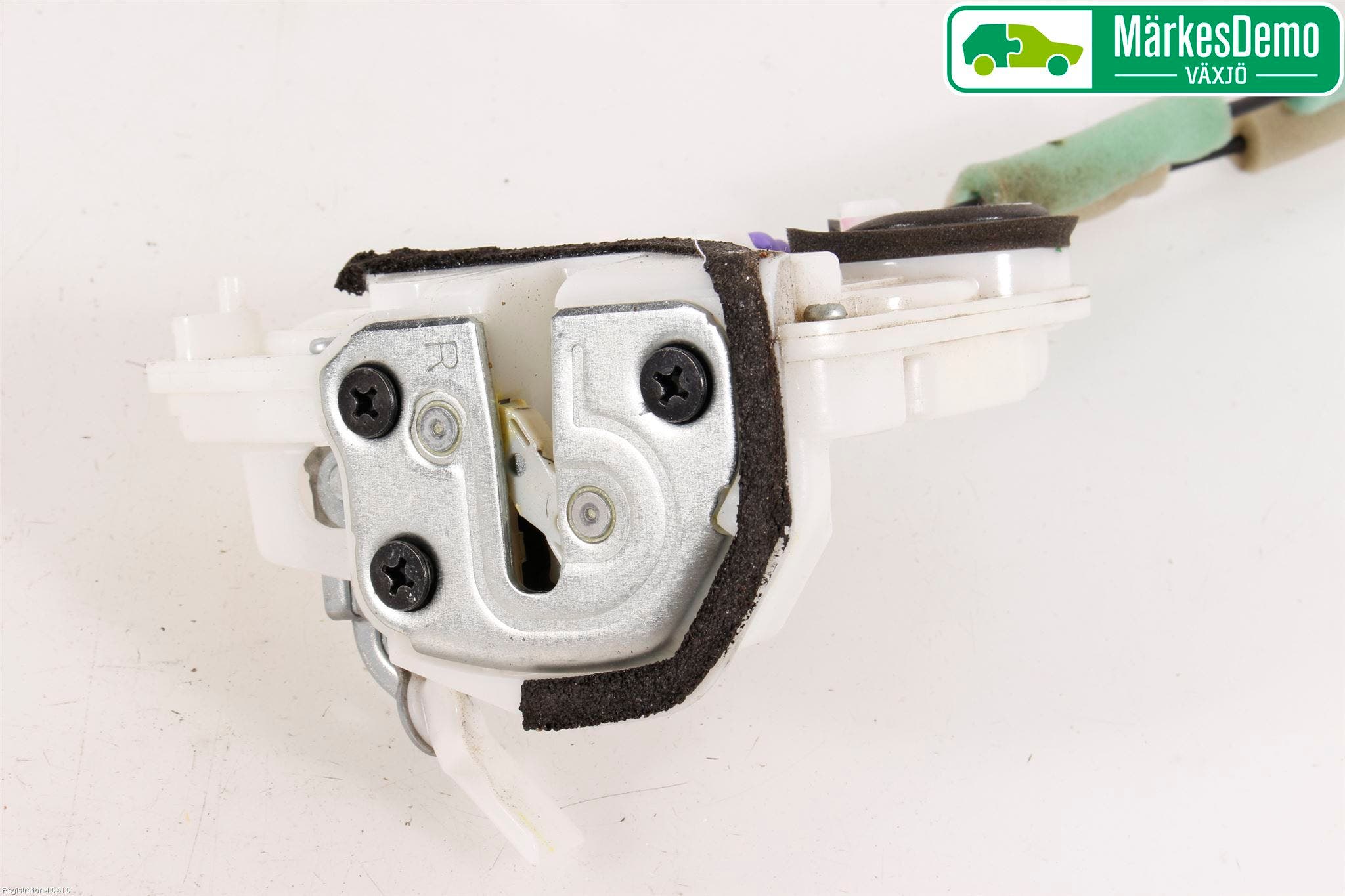 Mazda 3 III 14-19 Låskista-Dörrlås