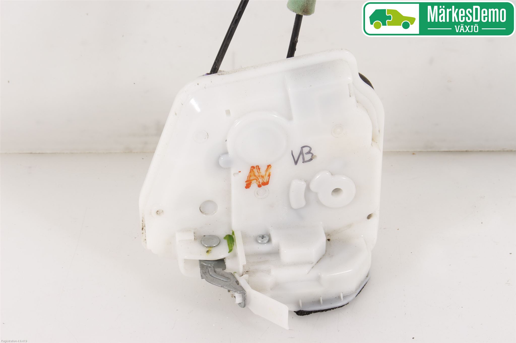 Mazda 3 III 14-19 Låskista-Dörrlås