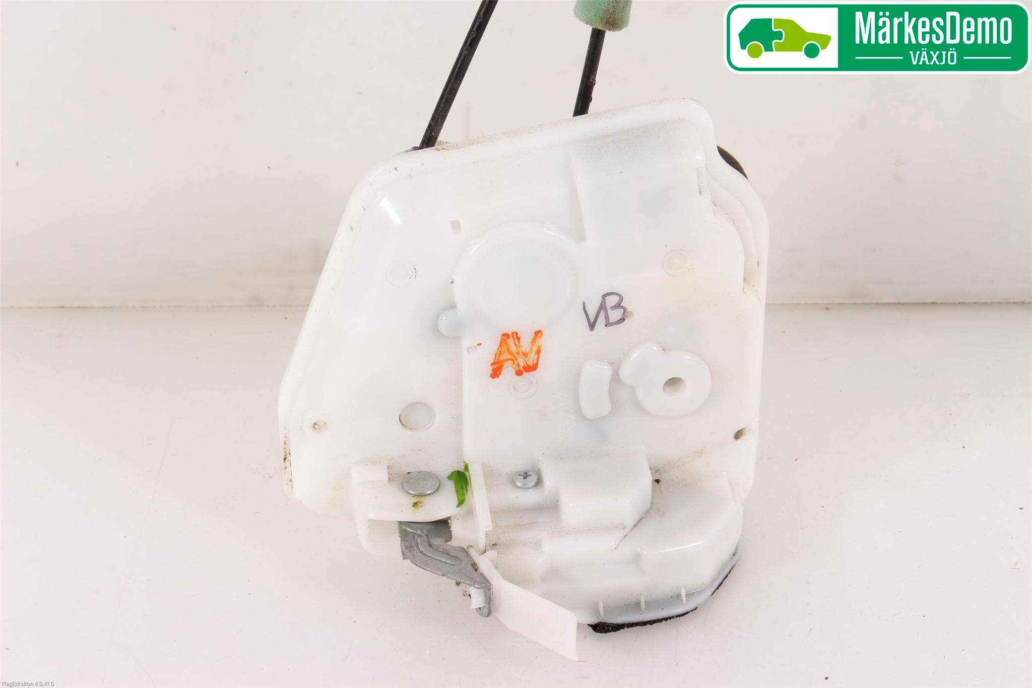 Mazda 3 III 14-19 Låskista-Dörrlås