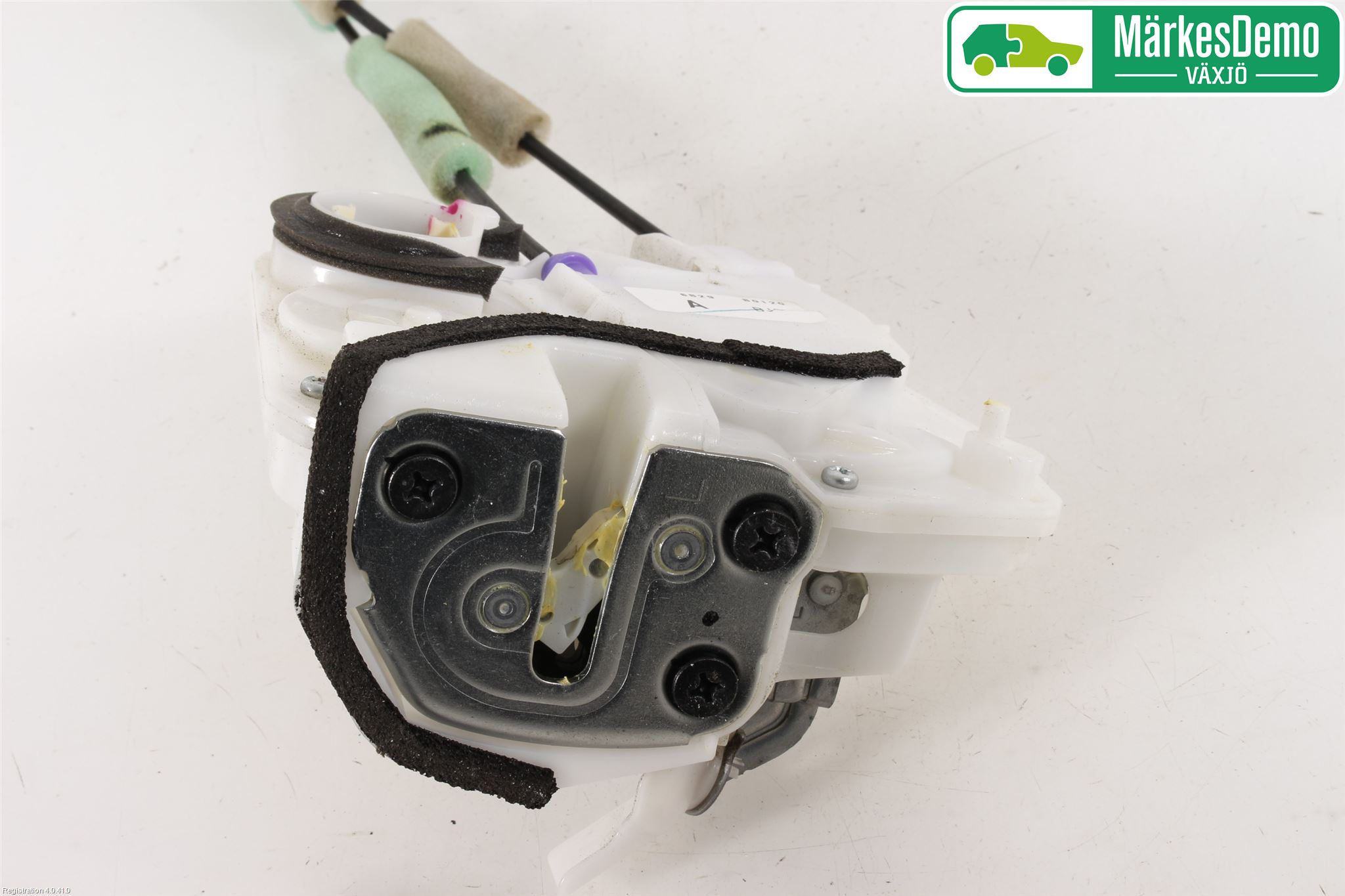 Mazda 3 III 14-19 Låskista-Dörrlås