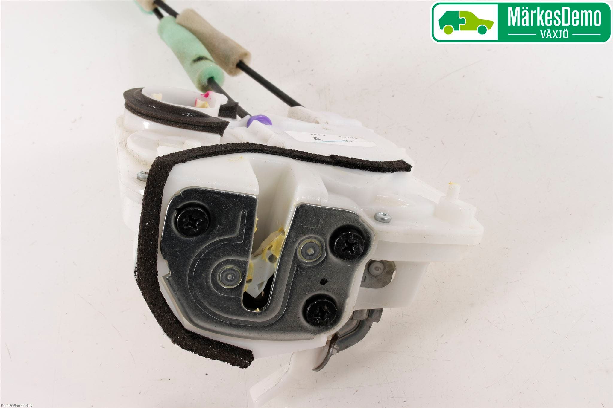 Mazda 3 III 14-19 Låskista-Dörrlås