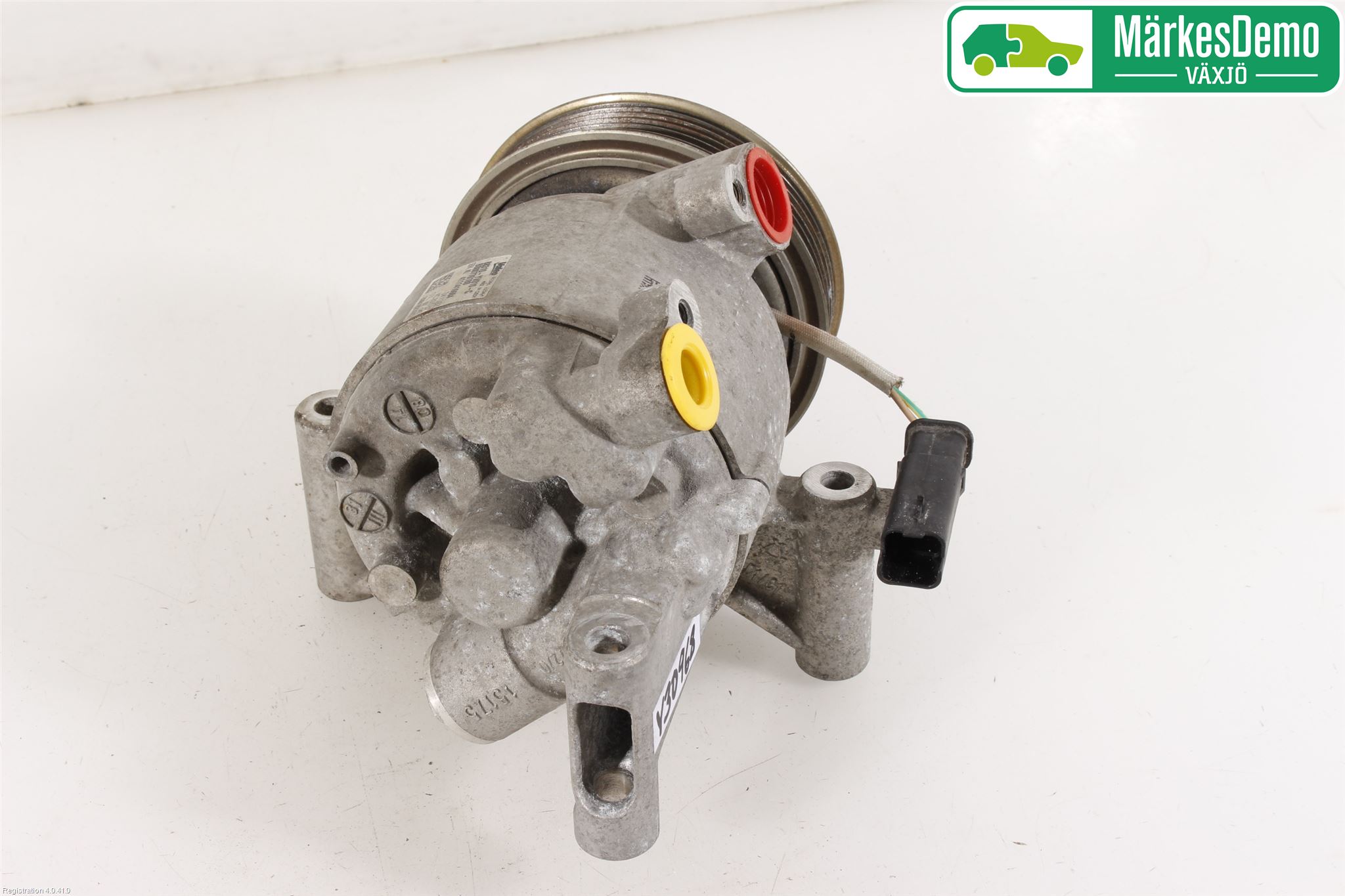 Toyota AYGO 15-21 Ac Kompressor