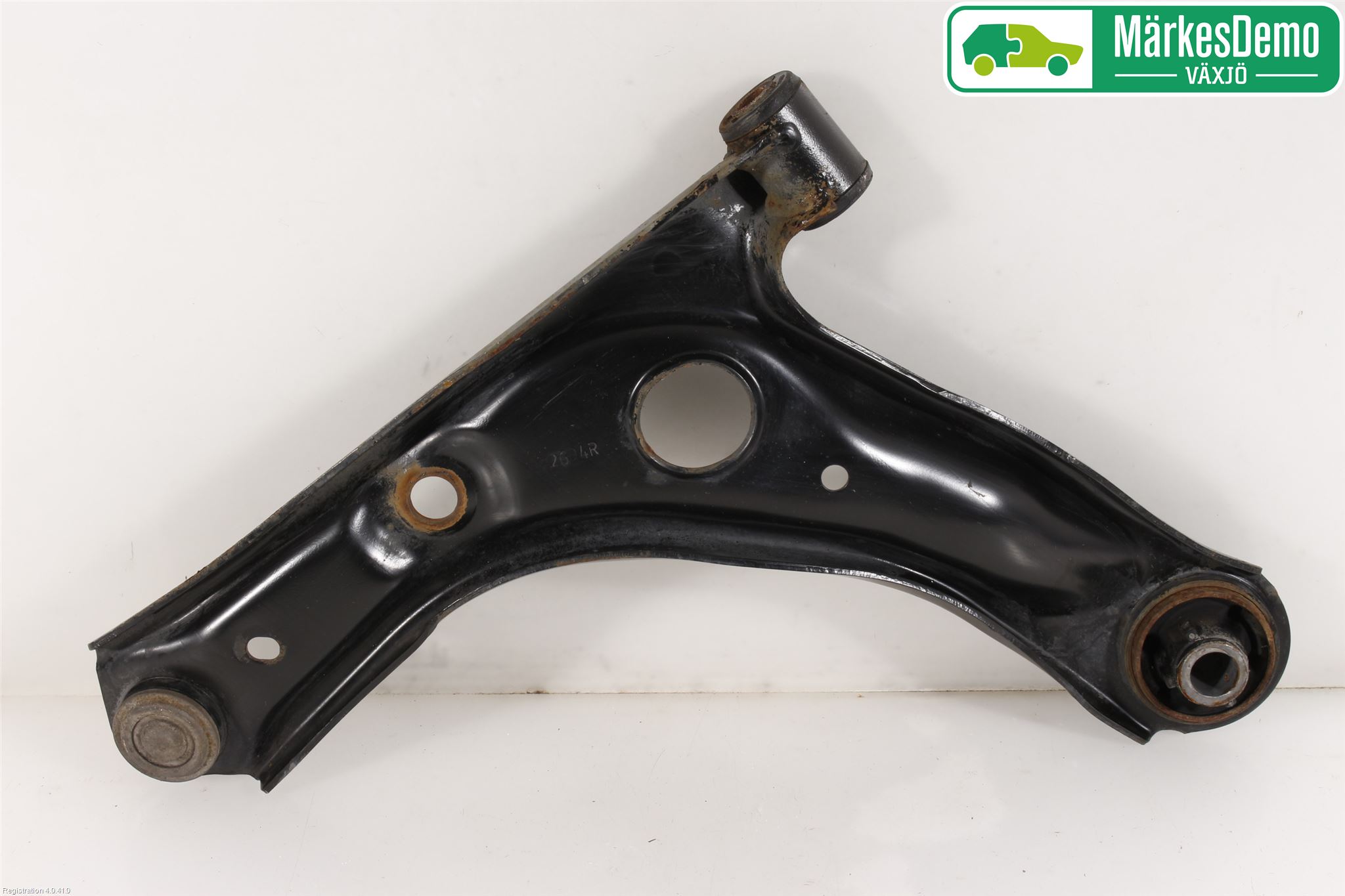 Toyota AYGO 15-21 Bärarm Fram Undre Hö