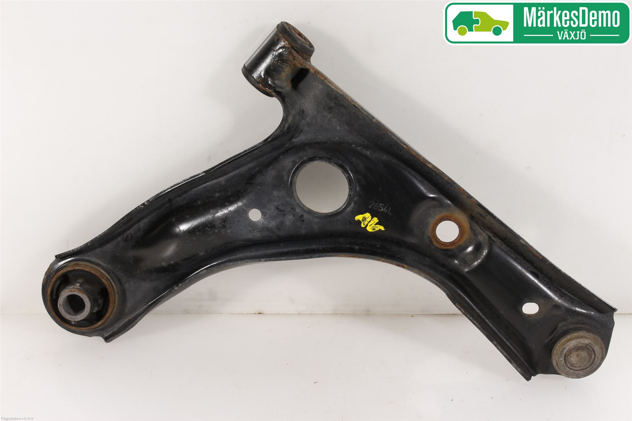 Toyota AYGO 15-21 Bärarm Fram Undre Vä