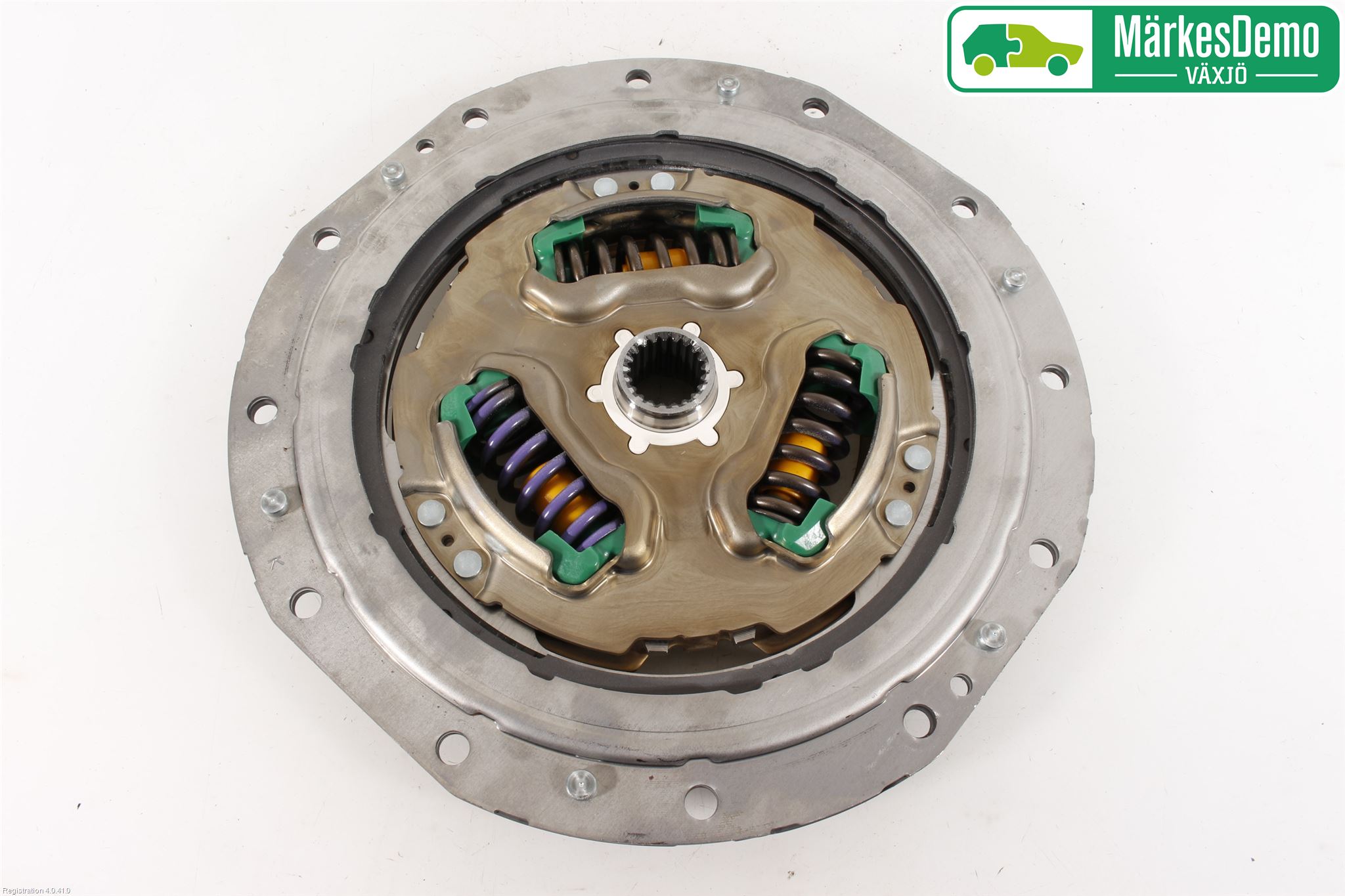 Toyota C-HR 16-23 Koppling-Lamell