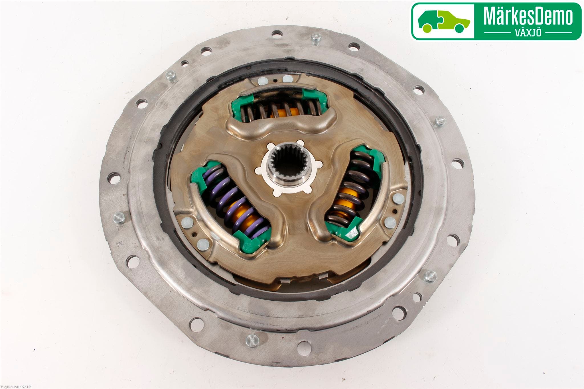 Toyota C-HR 16-23 Koppling-Lamell