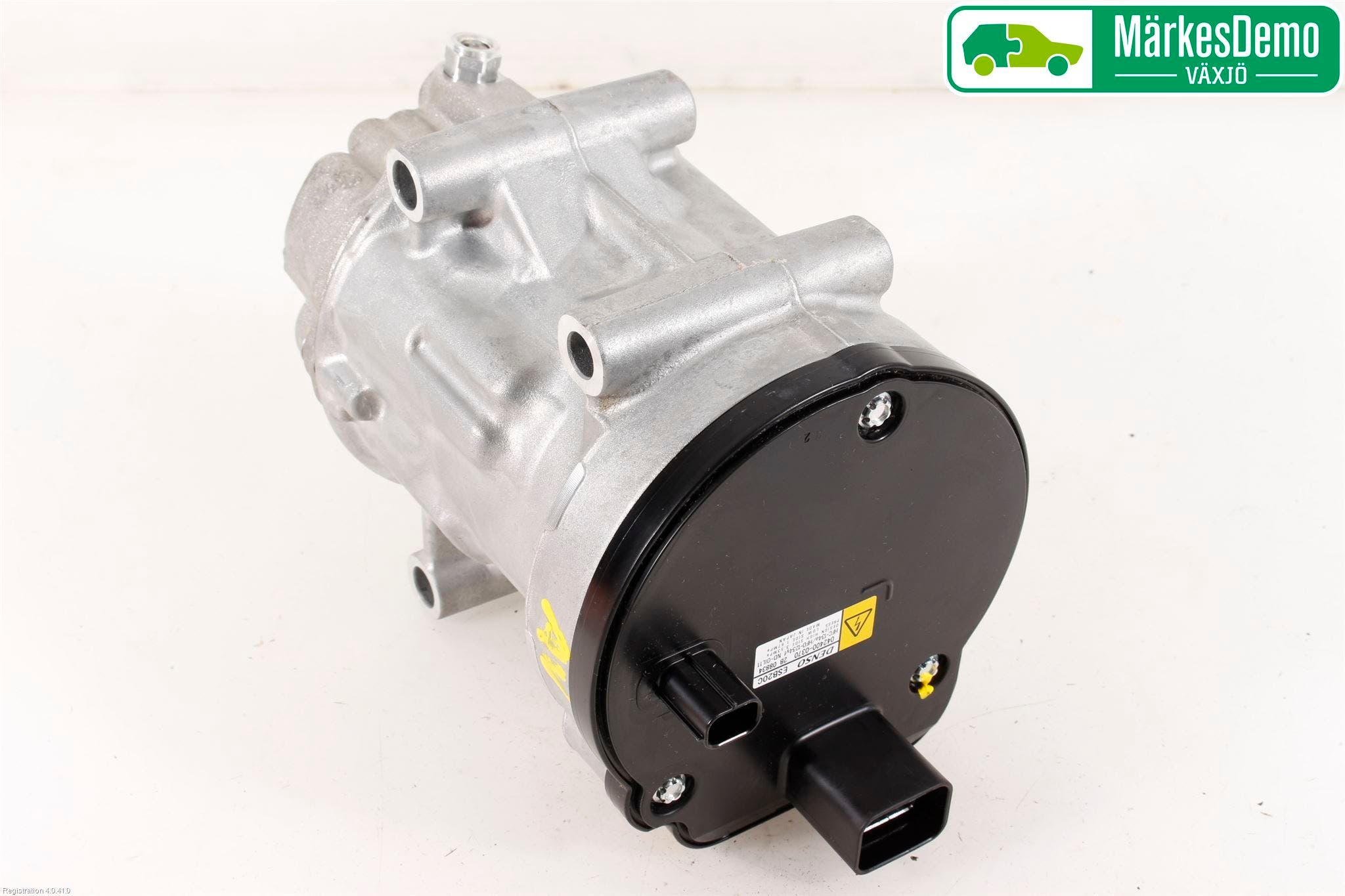 Toyota C-HR 16-23 Ac Kompressor