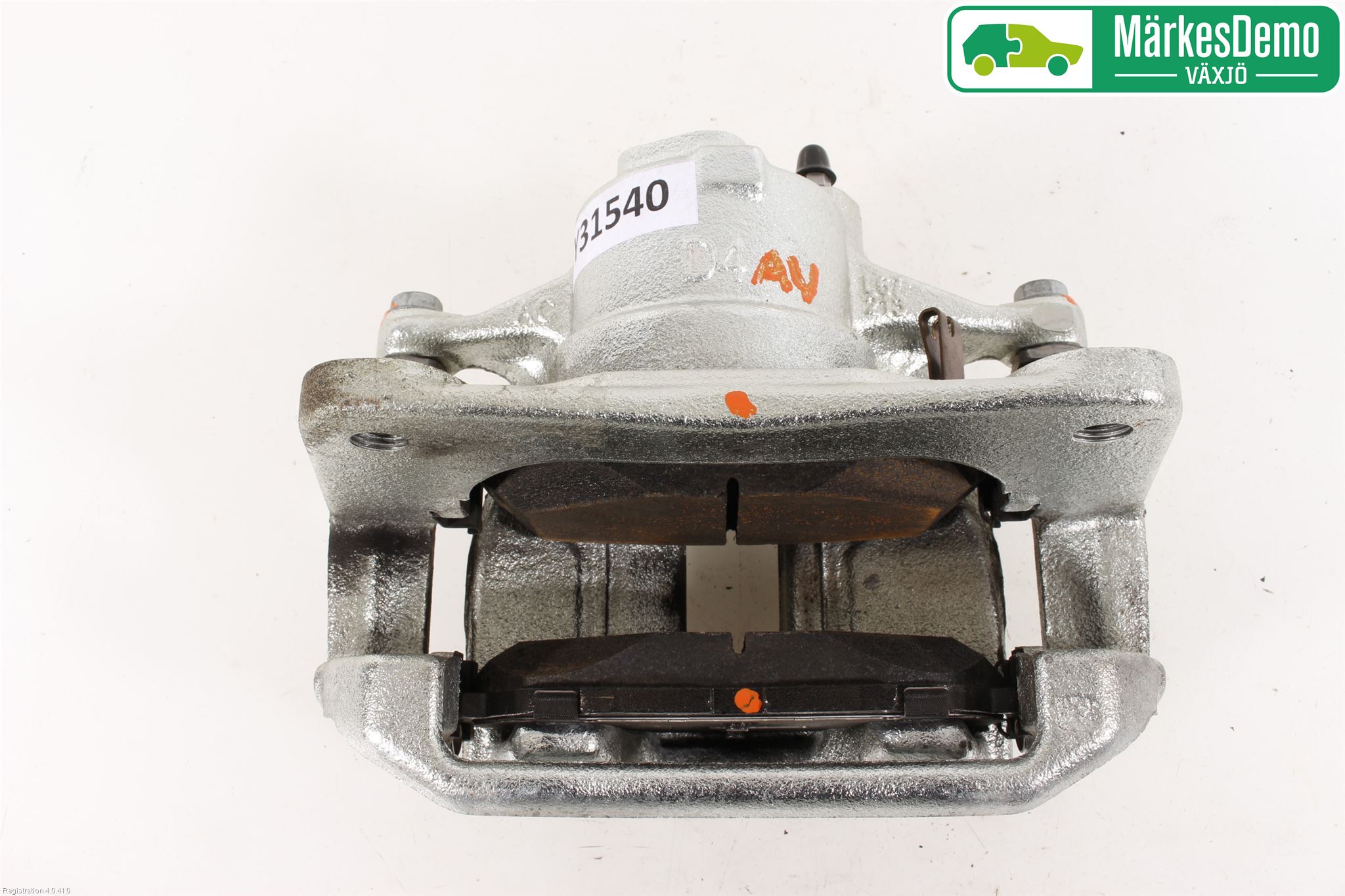 Toyota C-HR 16-23 Bromsok Fram Höger