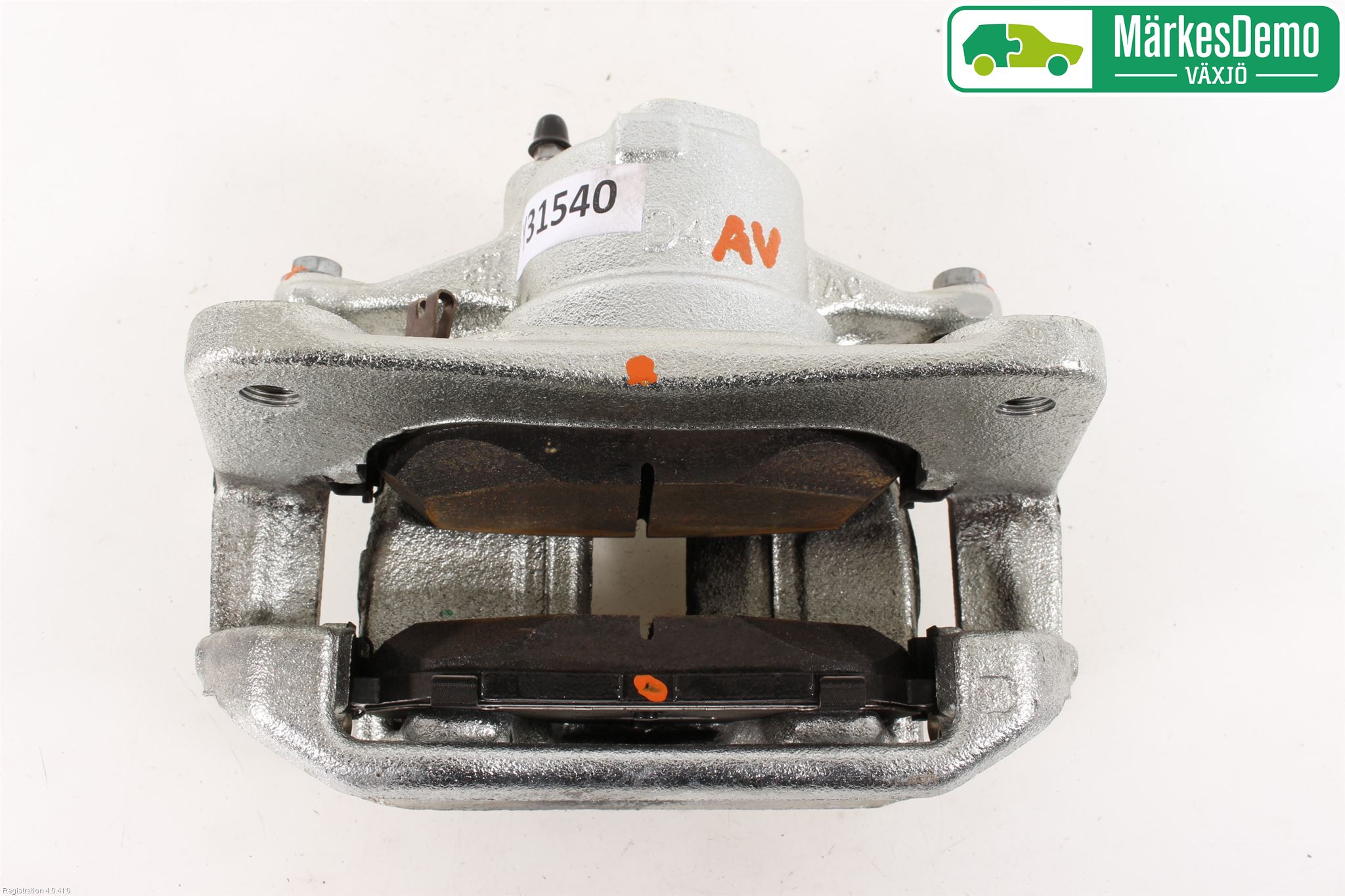 Toyota C-HR 16-23 Bromsok Fram Vänster